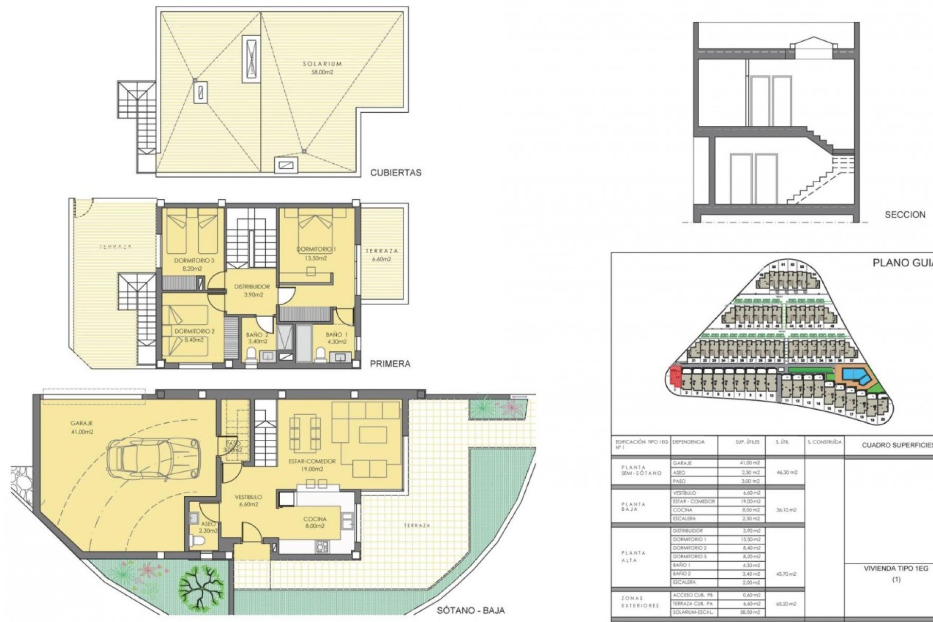 New Build - Villa -
Monforte del Cid - Alenda Golf