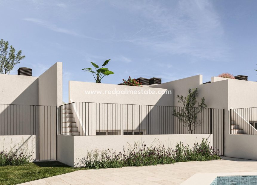 New Build - Villa -
Monforte del Cid - Cala Finestrat