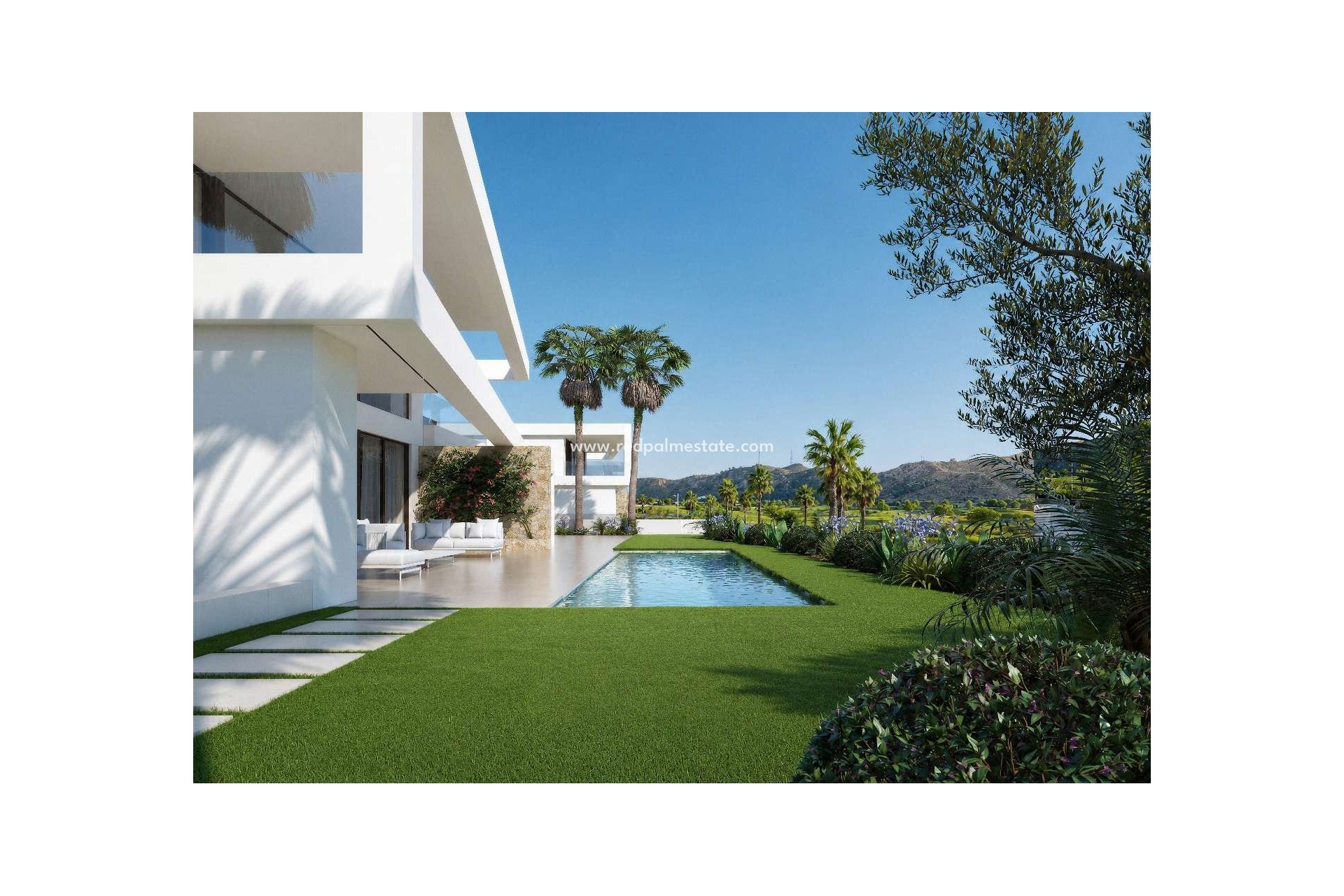 New Build - Villa -
Monforte del Cid - Font del Llop