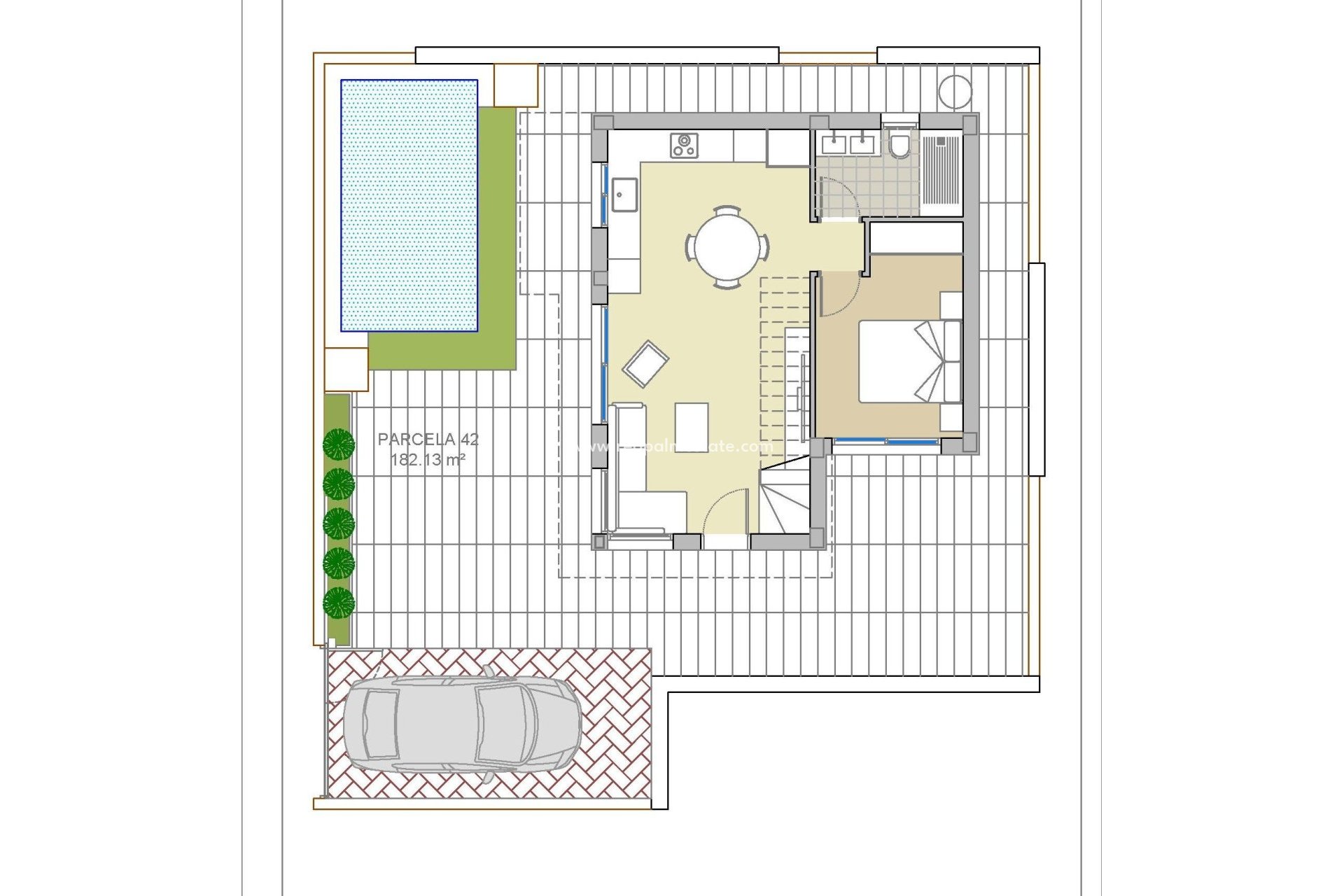 New Build - Villa -
Montesinos - La Herada