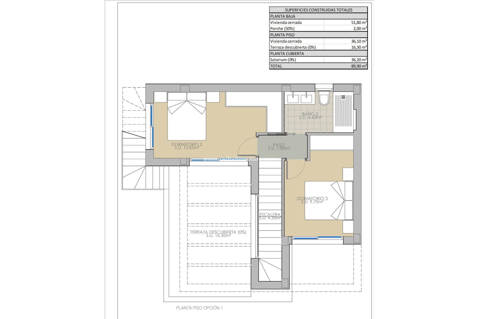 New Build - Villa -
Montesinos - La Herada