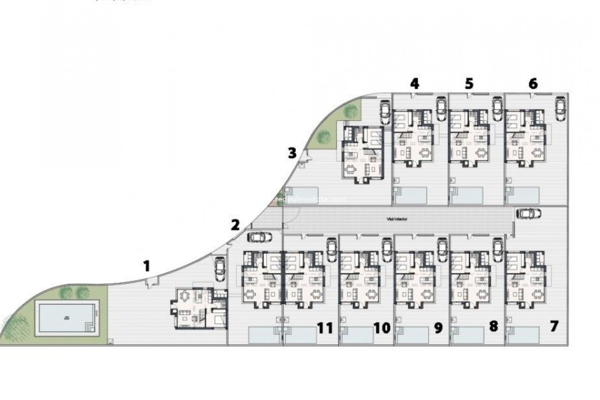 New Build - Villa -
Montesinos - La Herada