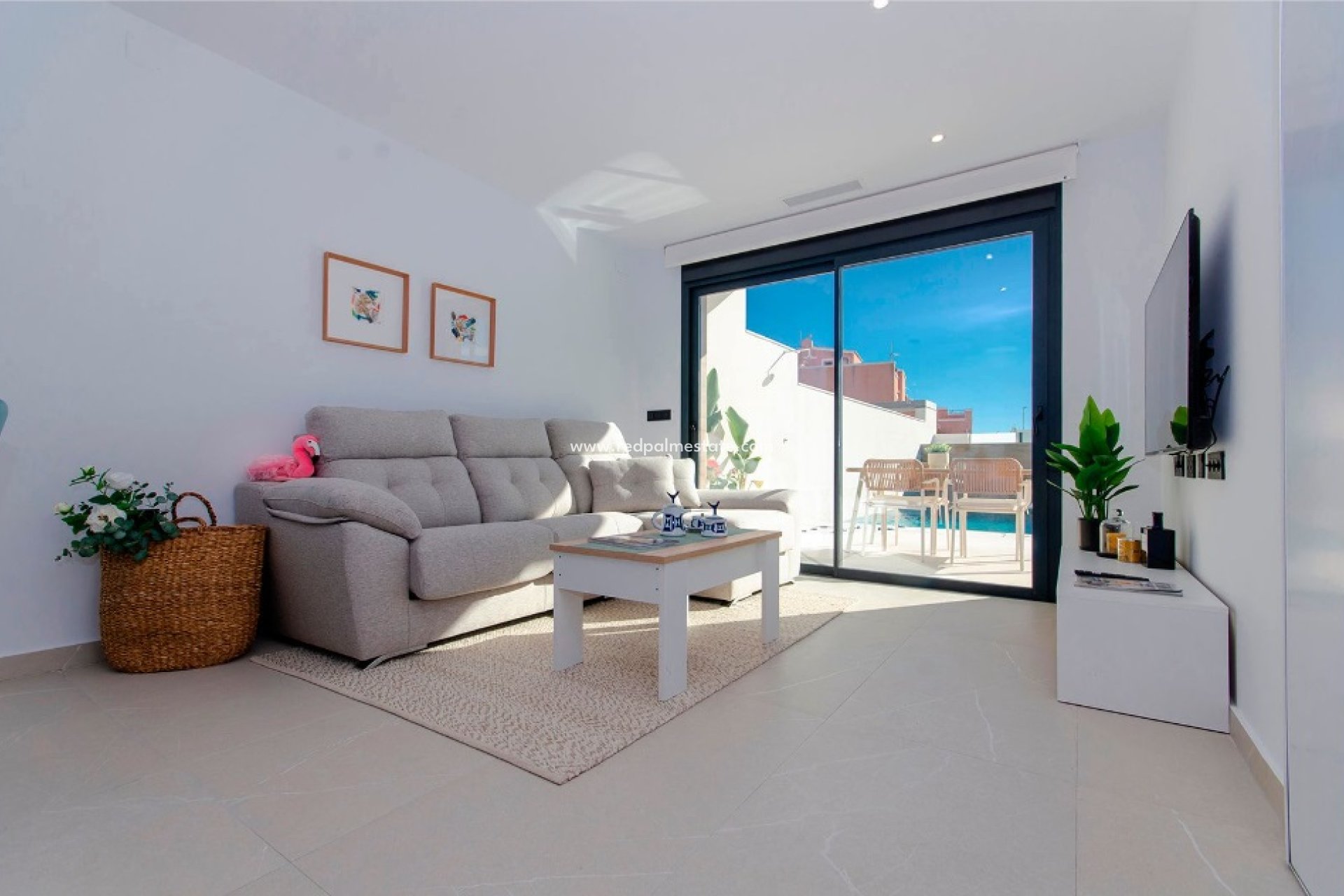 New Build - Villa -
Montesinos - La Herada