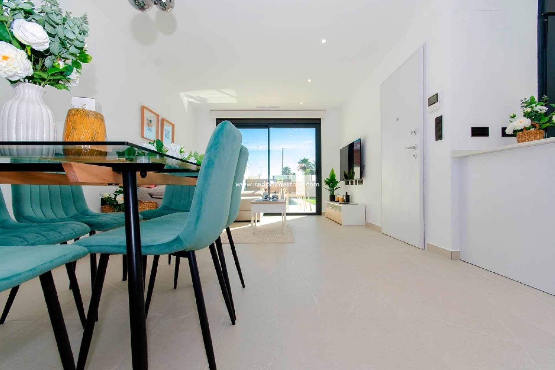 New Build - Villa -
Montesinos - La Herada