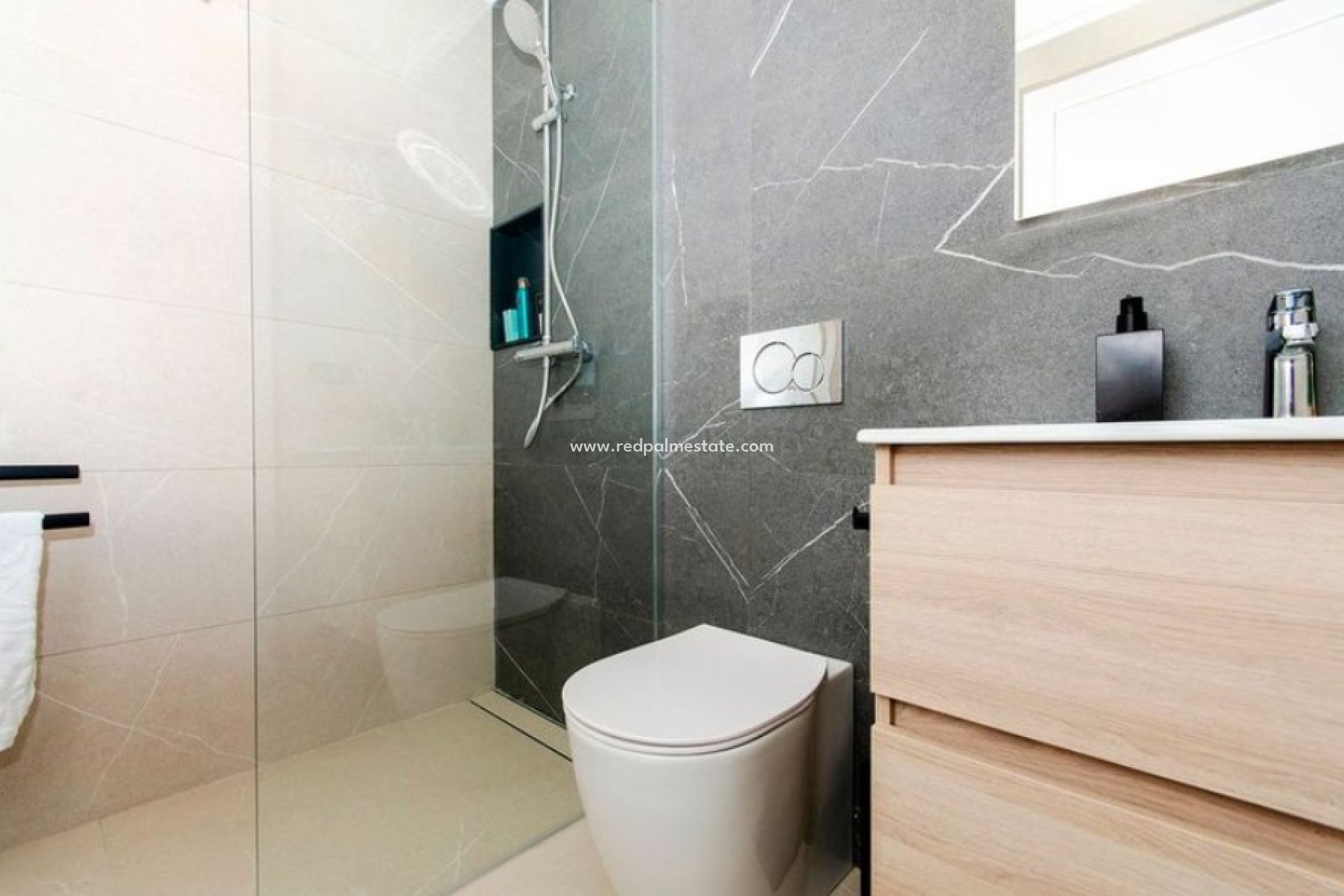 New Build - Villa -
Montesinos - La Herada