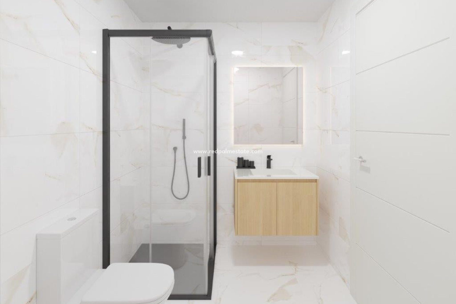 New Build - Villa -
Montesinos - La Herada