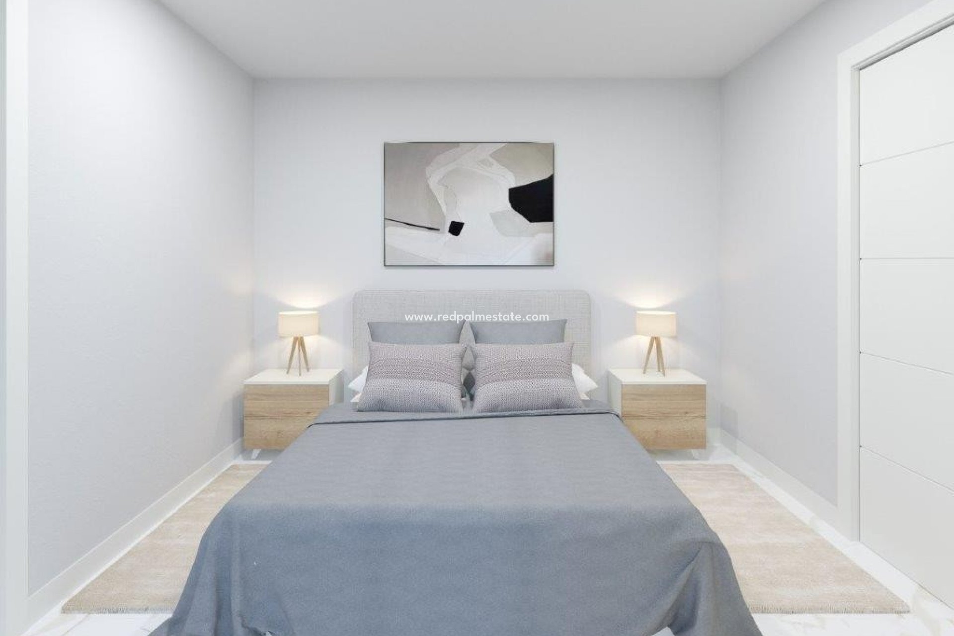 New Build - Villa -
Montesinos - La Herada