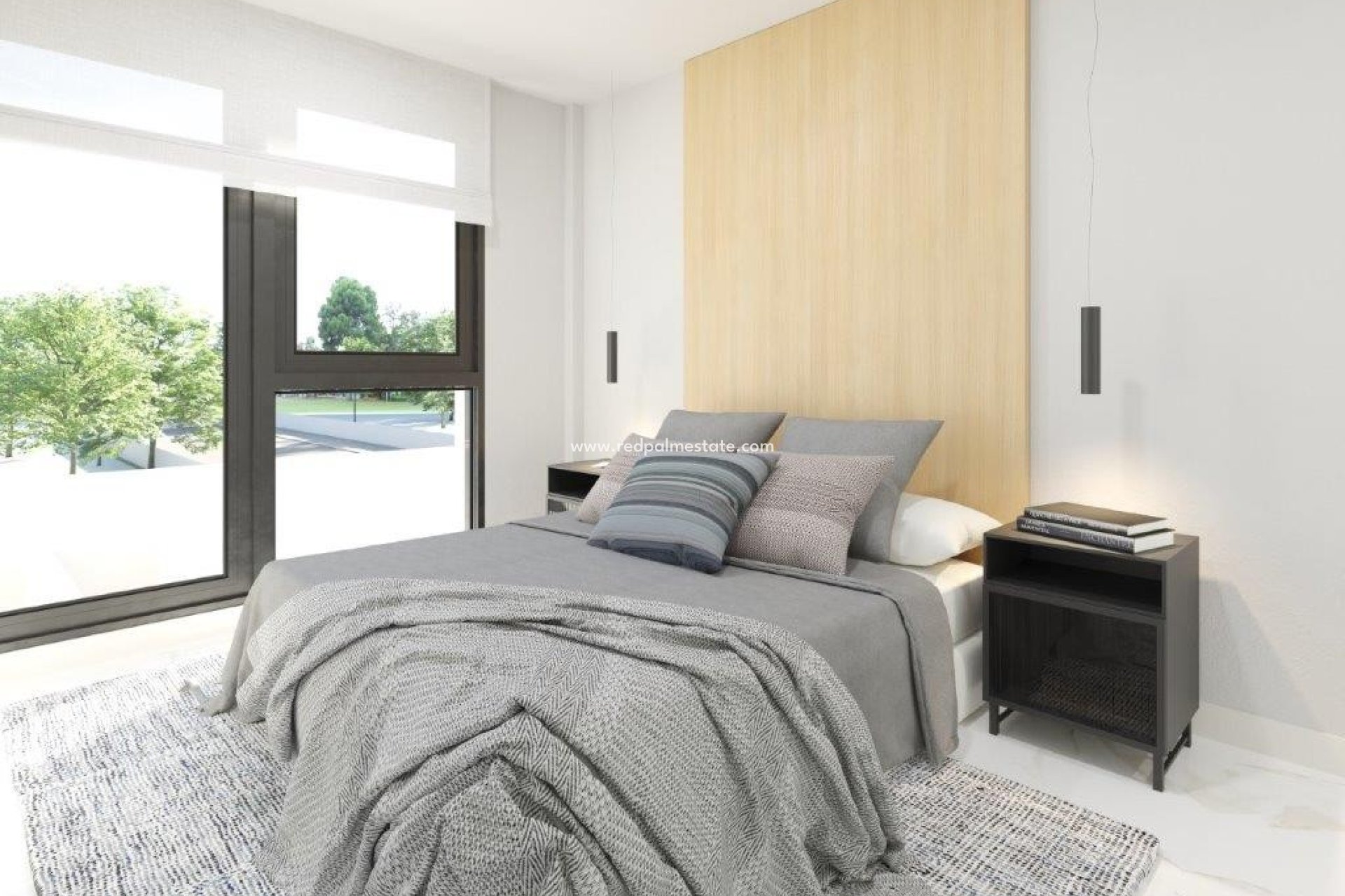 New Build - Villa -
Montesinos - La Herada