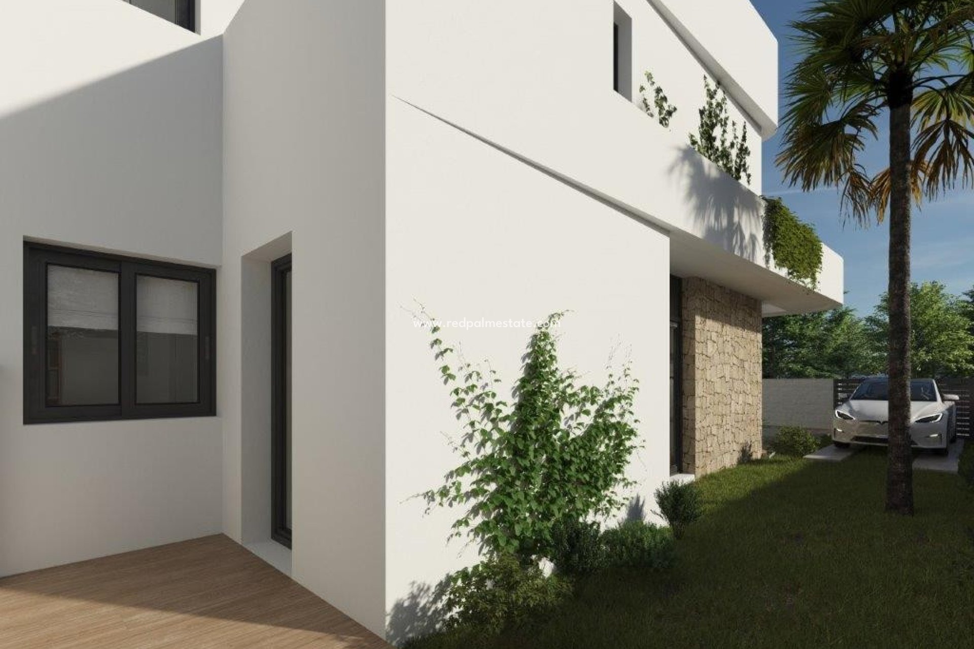 New Build - Villa -
Montesinos - La Herada