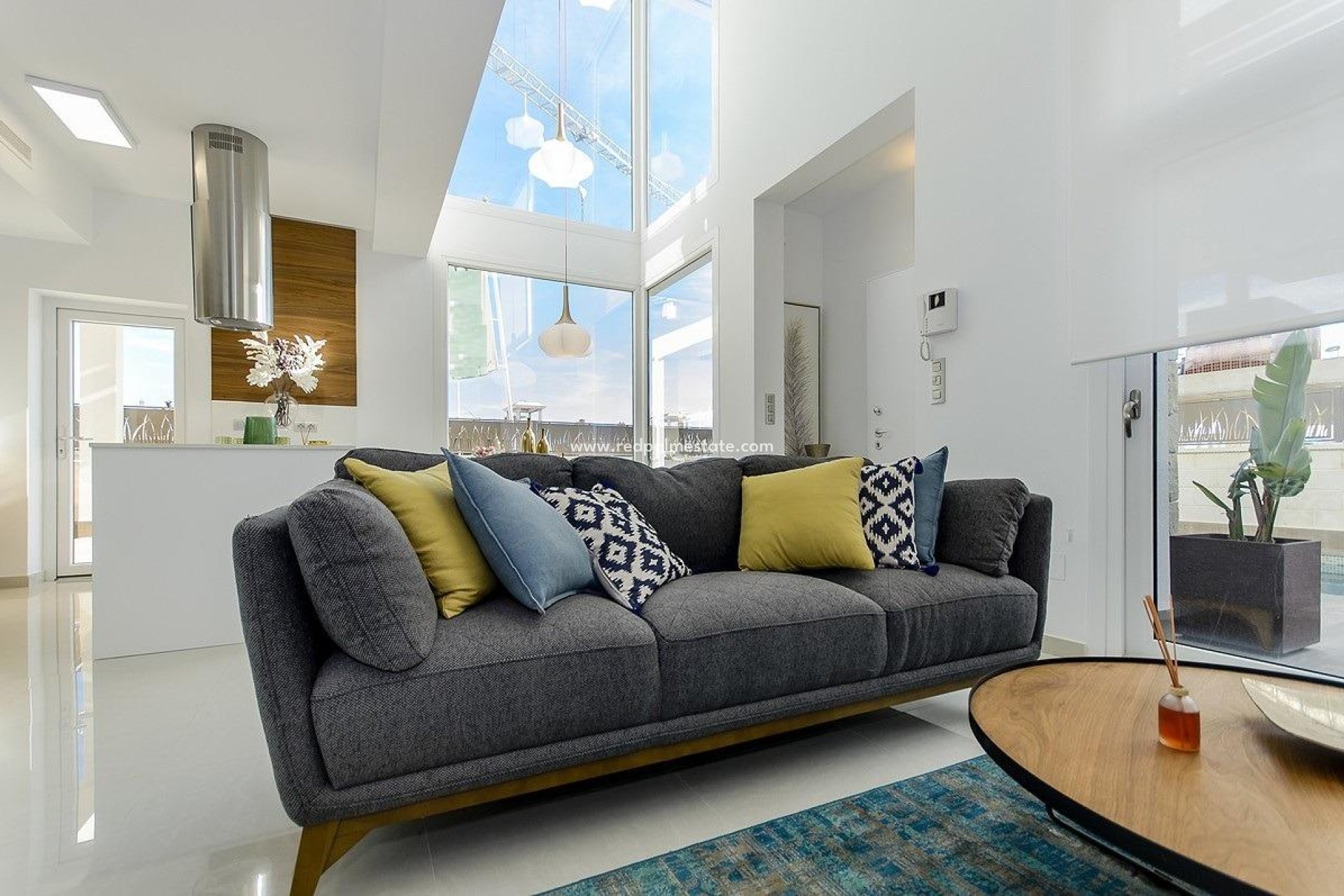 New Build - Villa -
Montesinos - La Herada