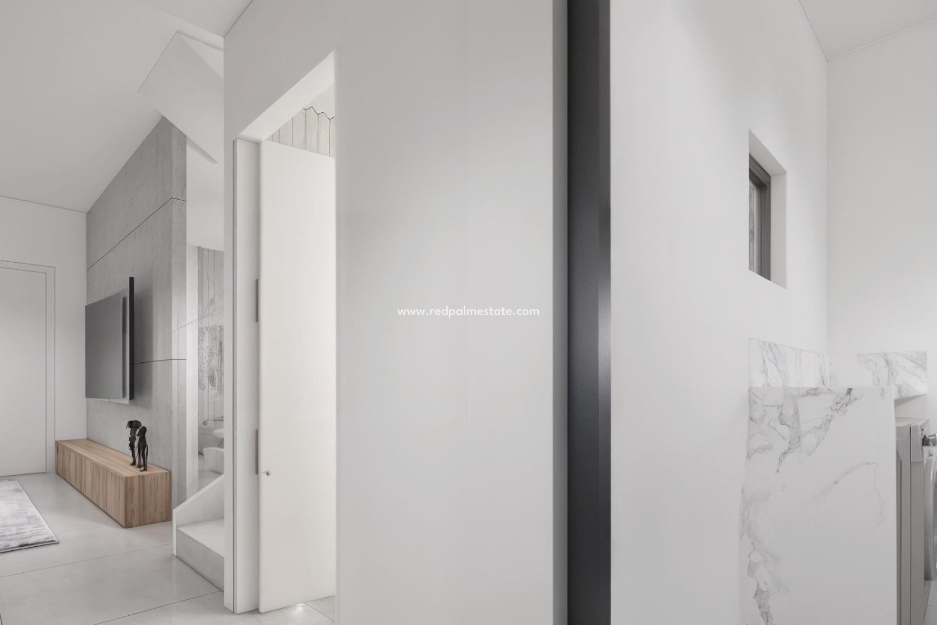 New Build - Villa -
Montesinos - La Herada