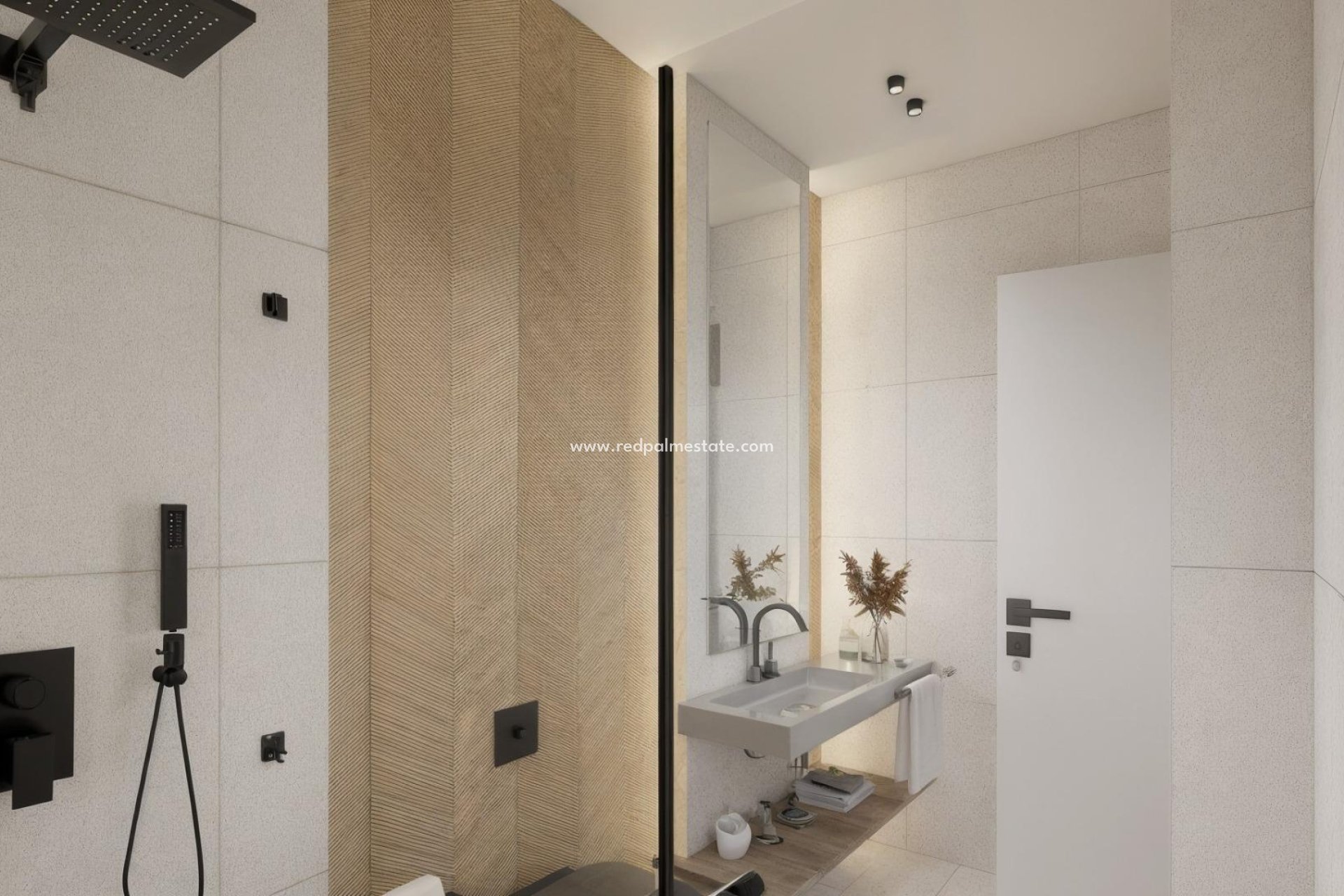 New Build - Villa -
Montesinos - La Herada