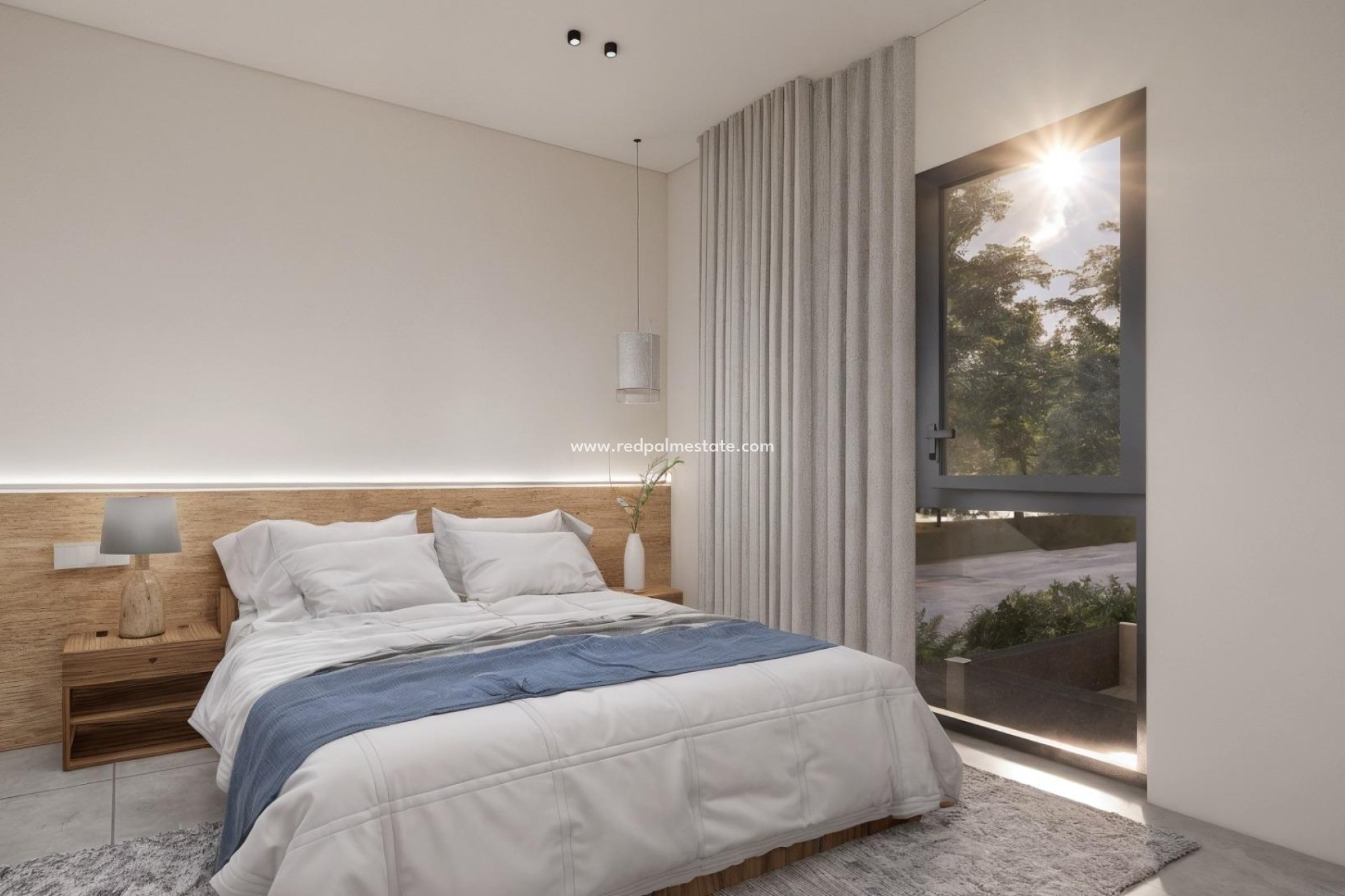 New Build - Villa -
Montesinos - La Herada