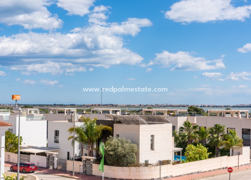 New Build - Villa -
Montesinos - Los Montesinos