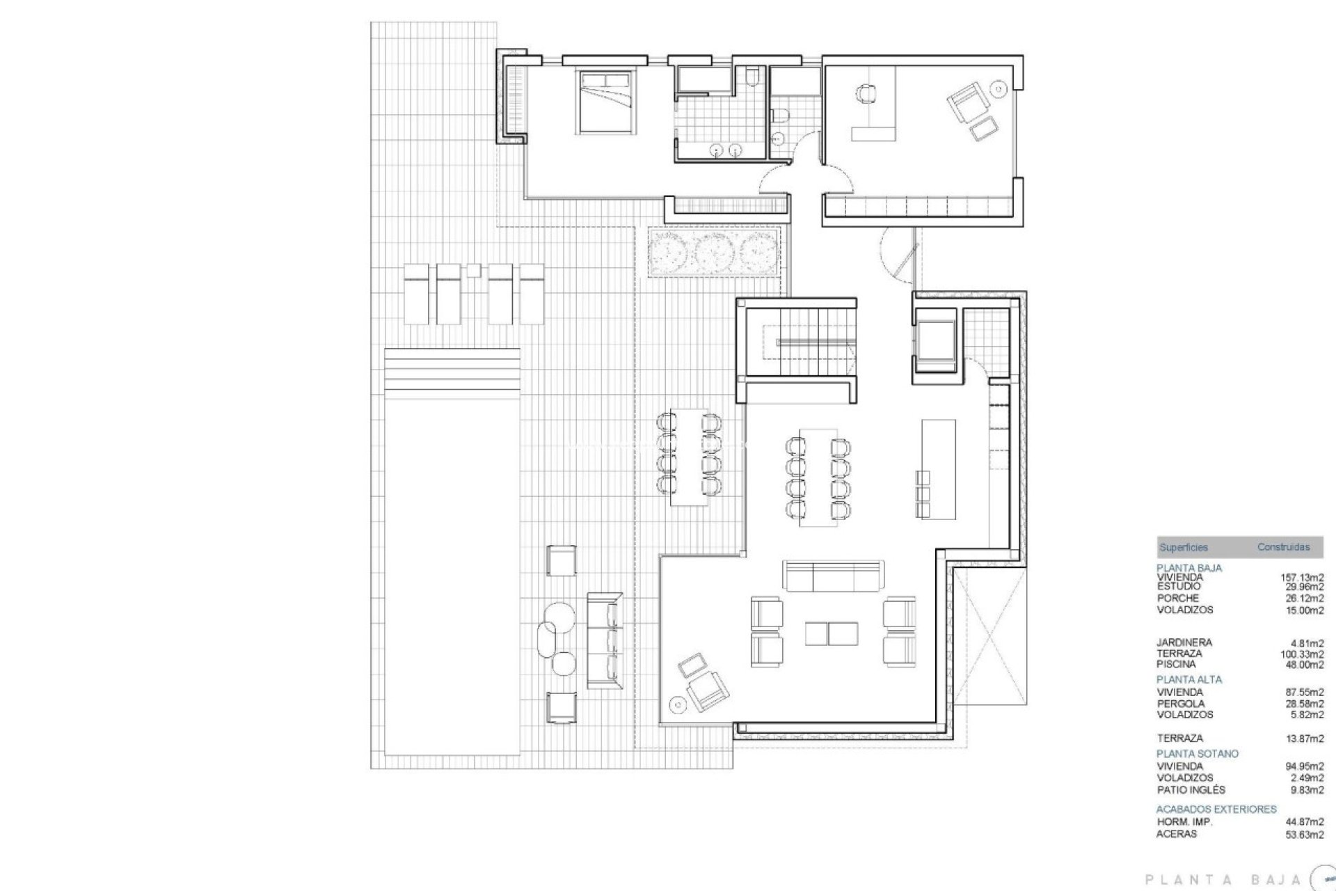 New Build - Villa -
Moraira - Calle Mostoles