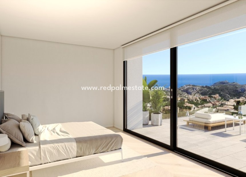 New Build - Villa -
Moraira - Cumbre Del Sol