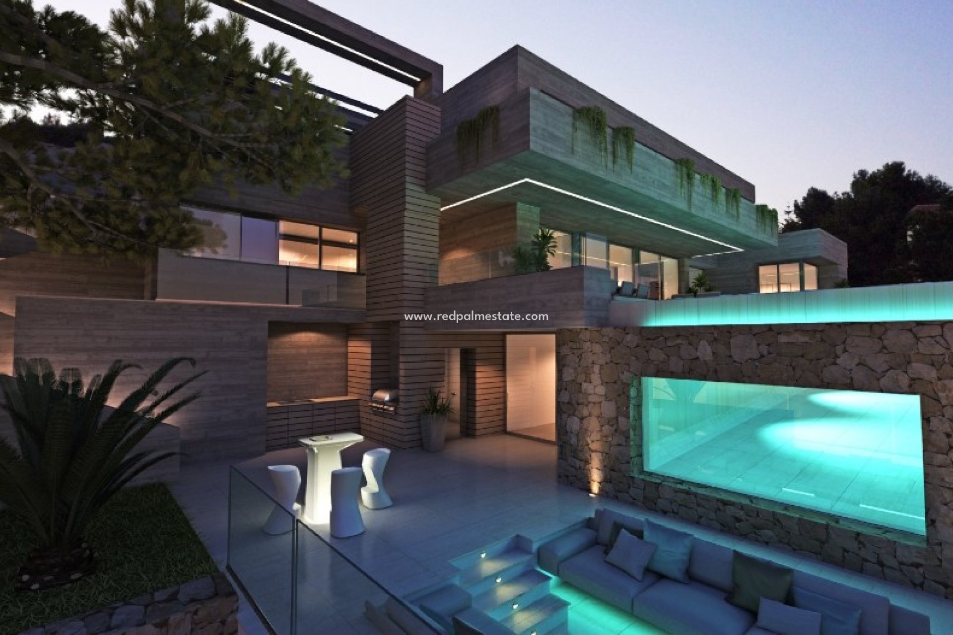 New Build - Villa -
Moraira - Cumbre Del Sol
