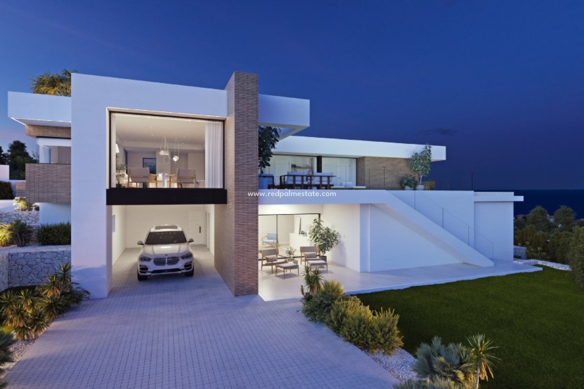 New Build - Villa -
Moraira - Cumbre Del Sol