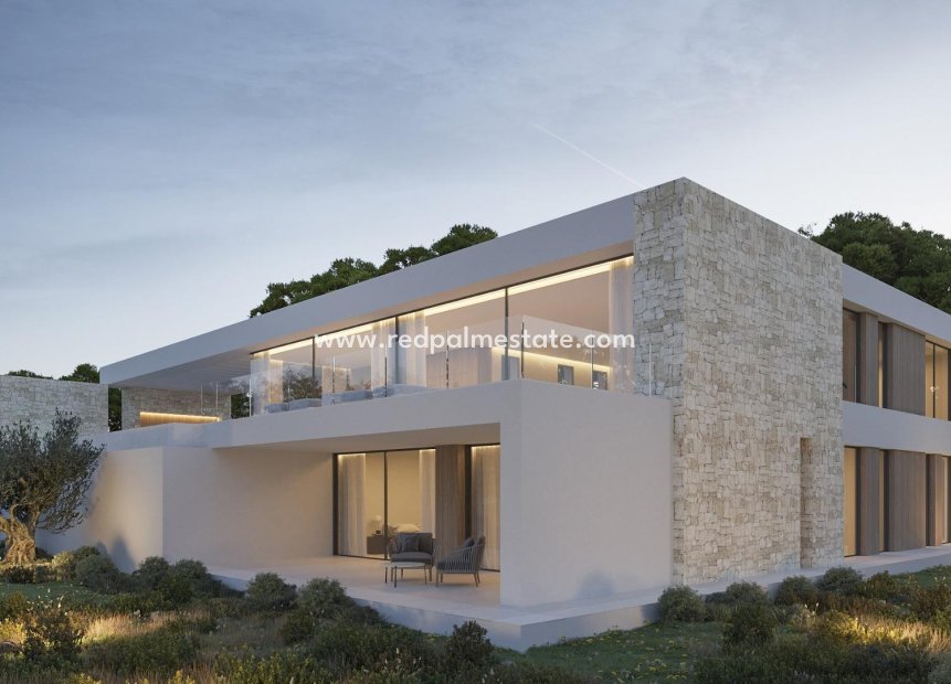 New Build - Villa -
Moraira - Moravit