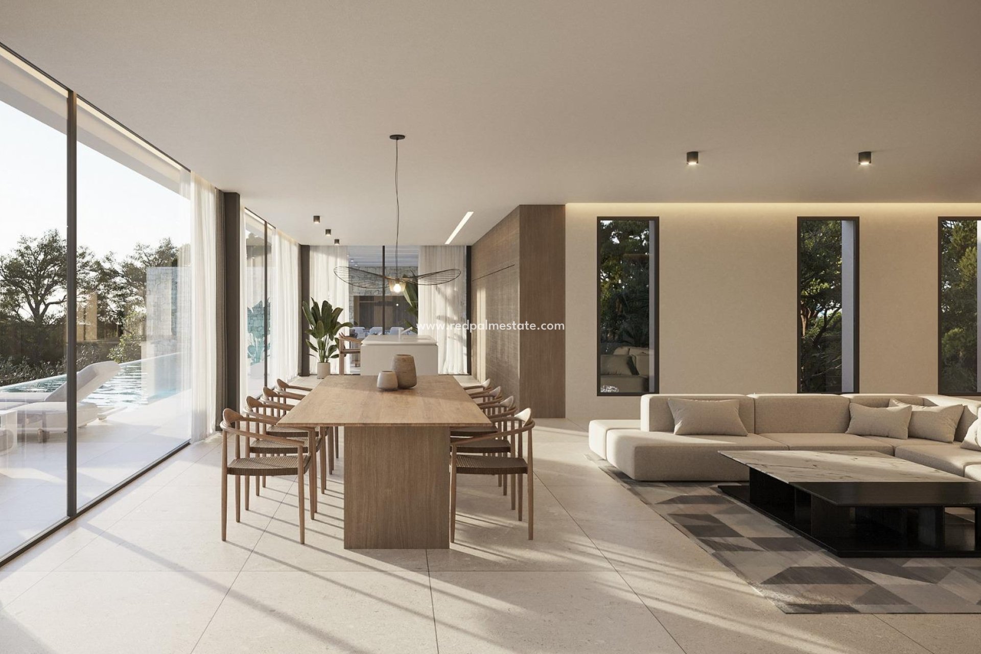 New Build - Villa -
Moraira - Moravit