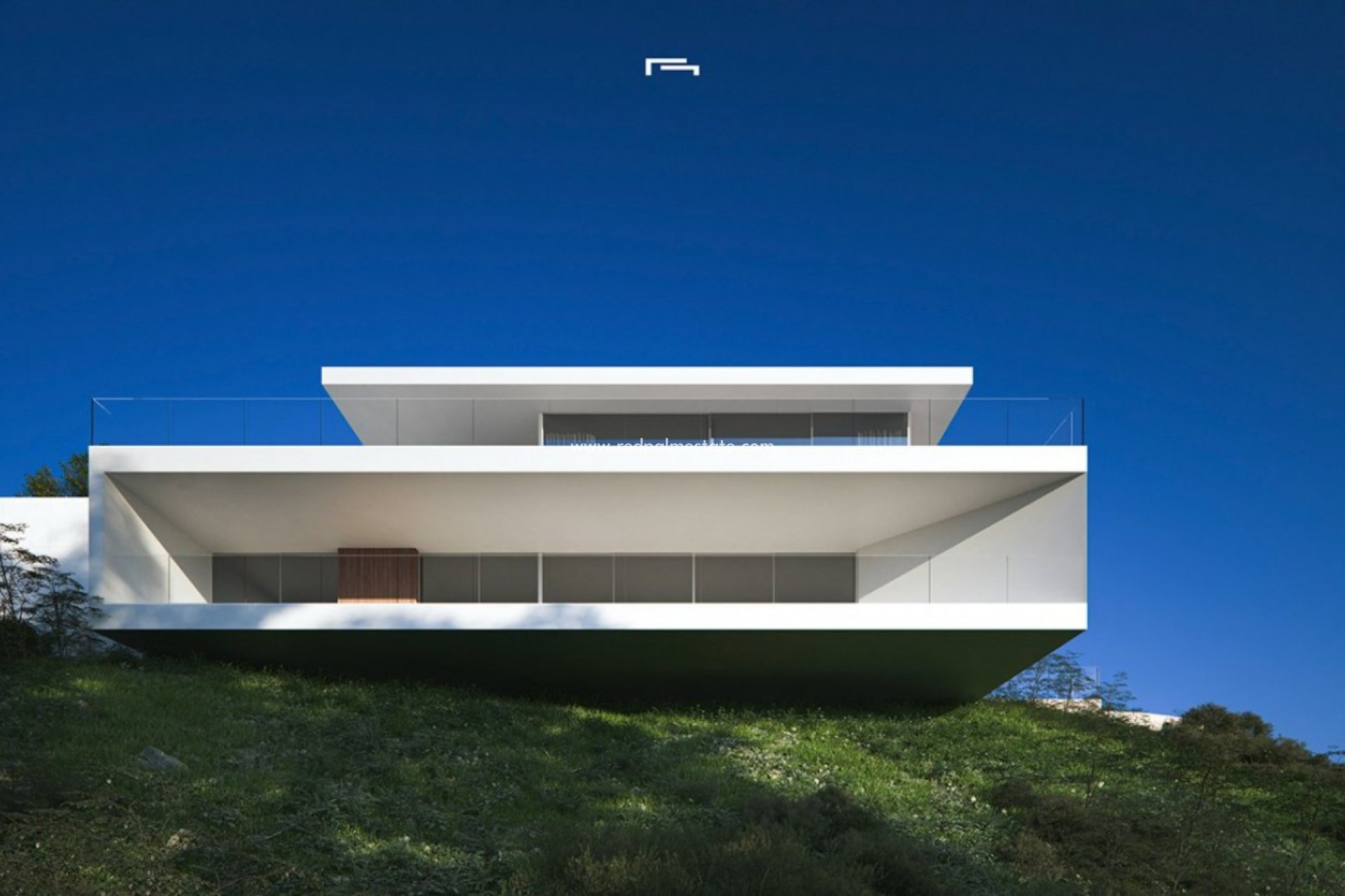 New Build - Villa -
Moraira - Verde pino