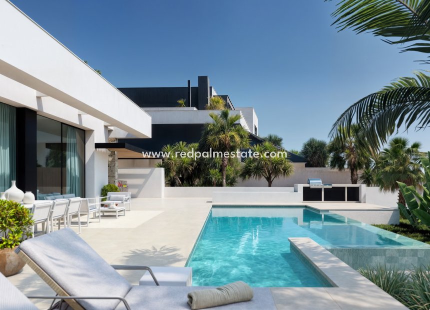 New Build - Villa -
Moraira