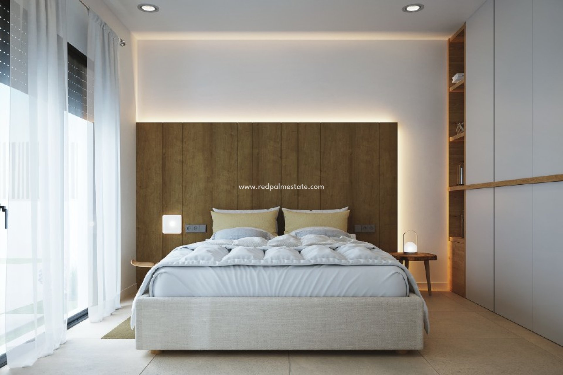 New Build - Villa -
MURCIA - Murcia