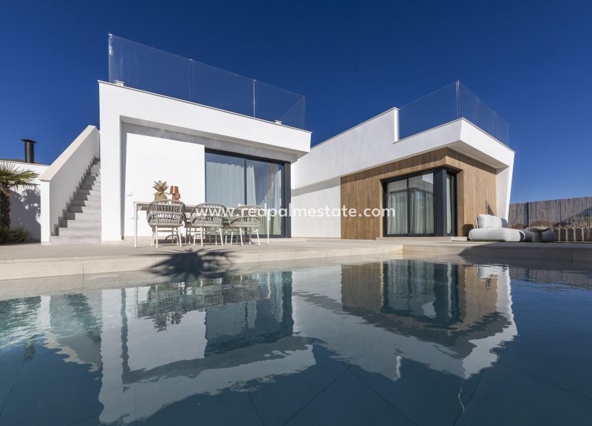 New Build - Villa -
MURCIA - Murcia