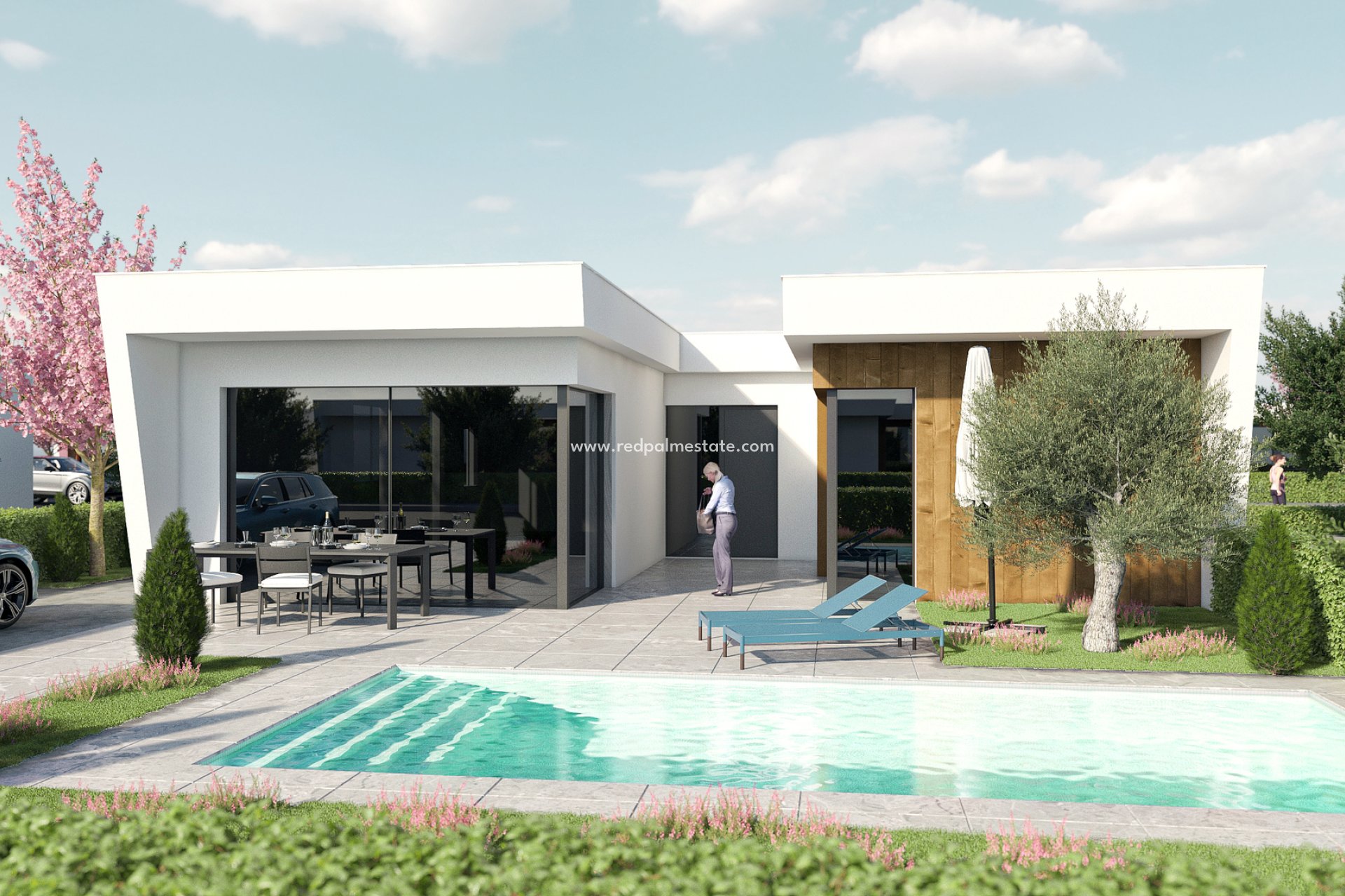 New Build - Villa -
MURCIA - Murcia