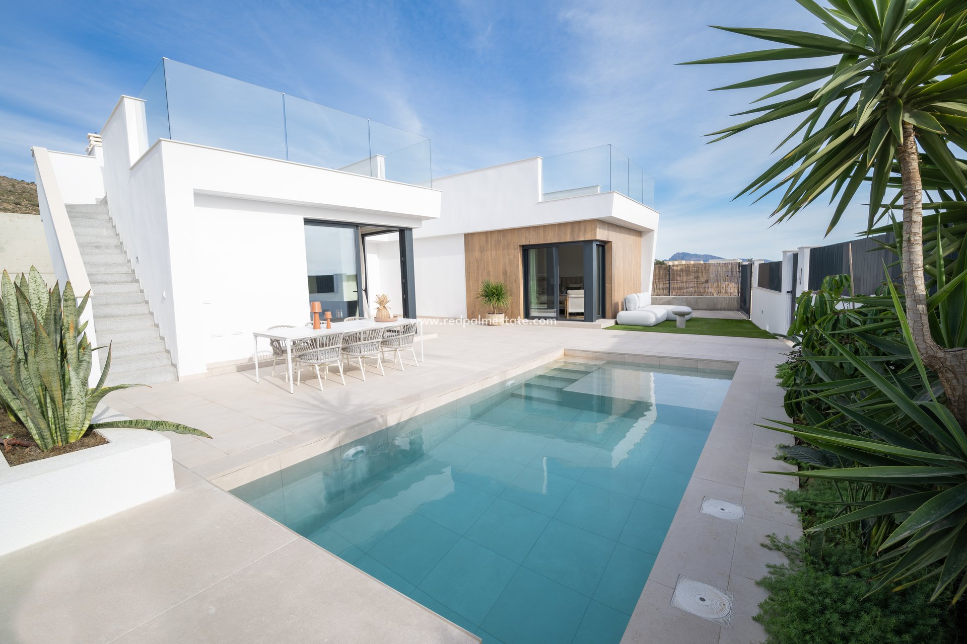 New Build - Villa -
MURCIA - Murcia