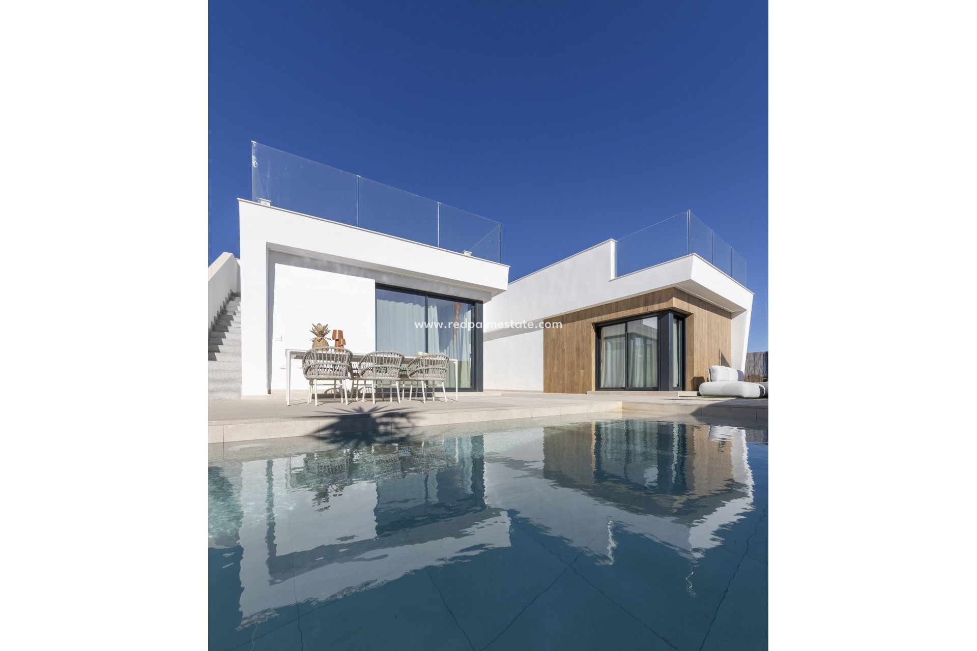 New Build - Villa -
MURCIA - Murcia