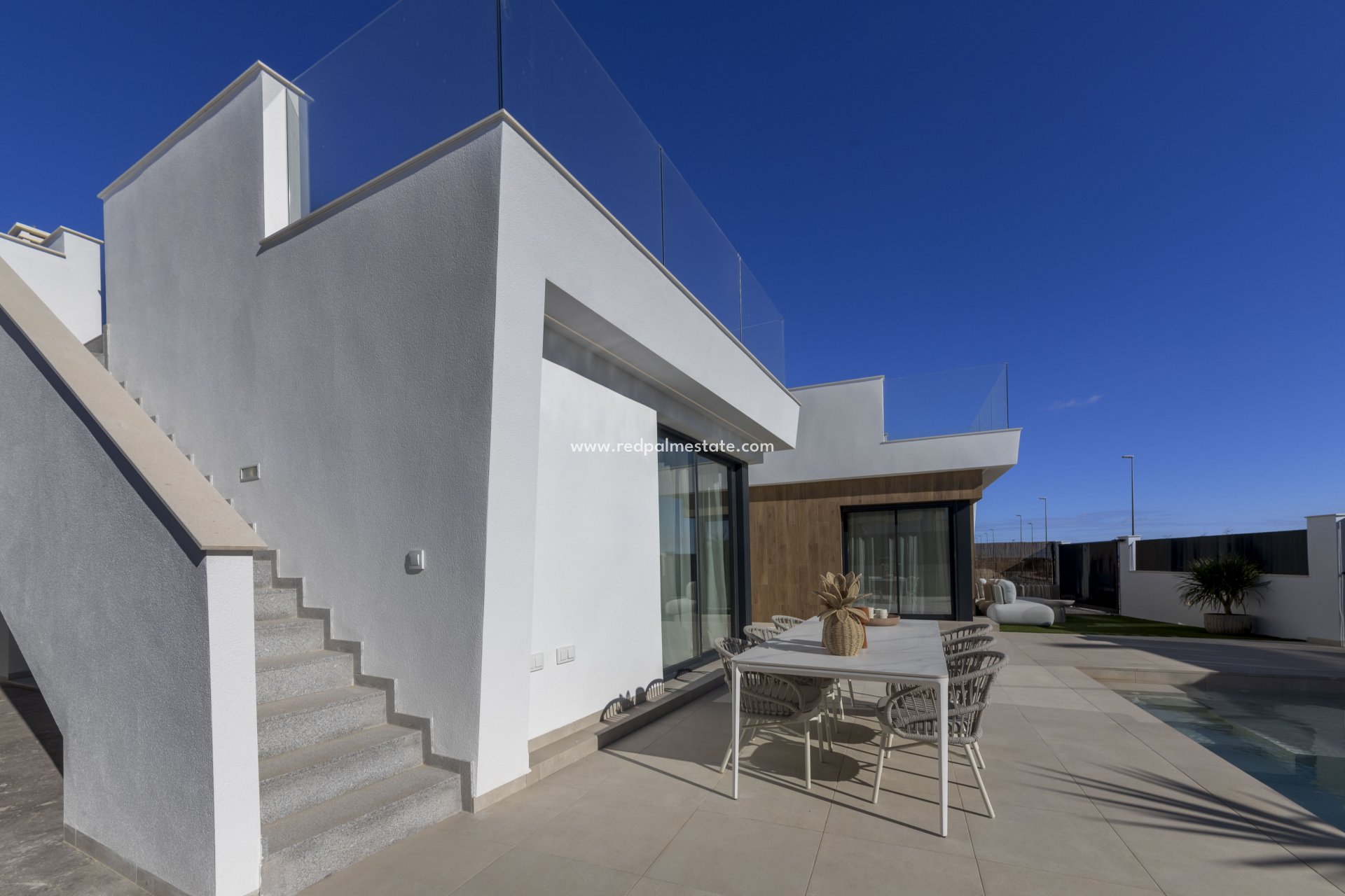 New Build - Villa -
MURCIA - Murcia