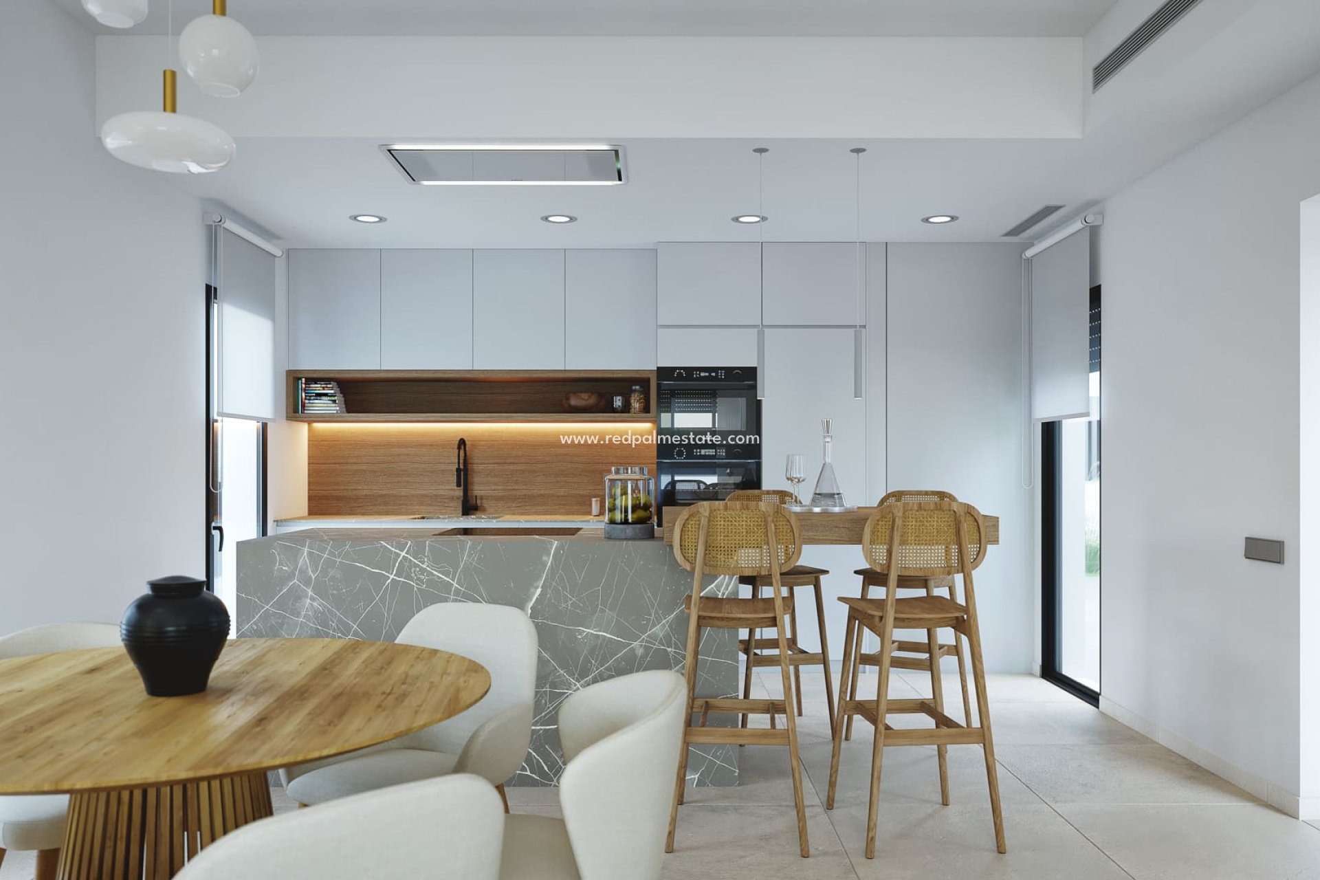 New Build - Villa -
MURCIA - Murcia