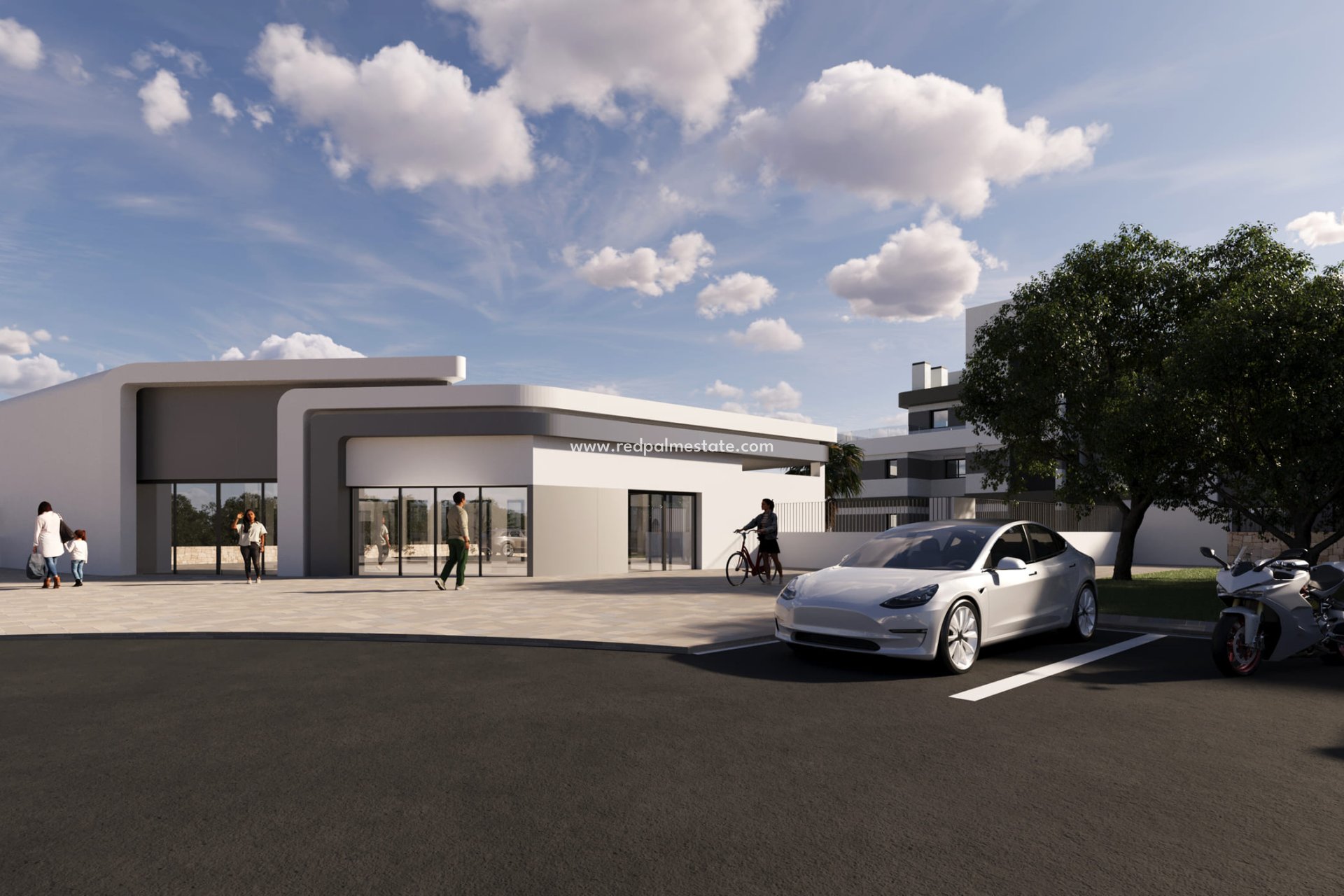 New Build - Villa -
Mutxamel