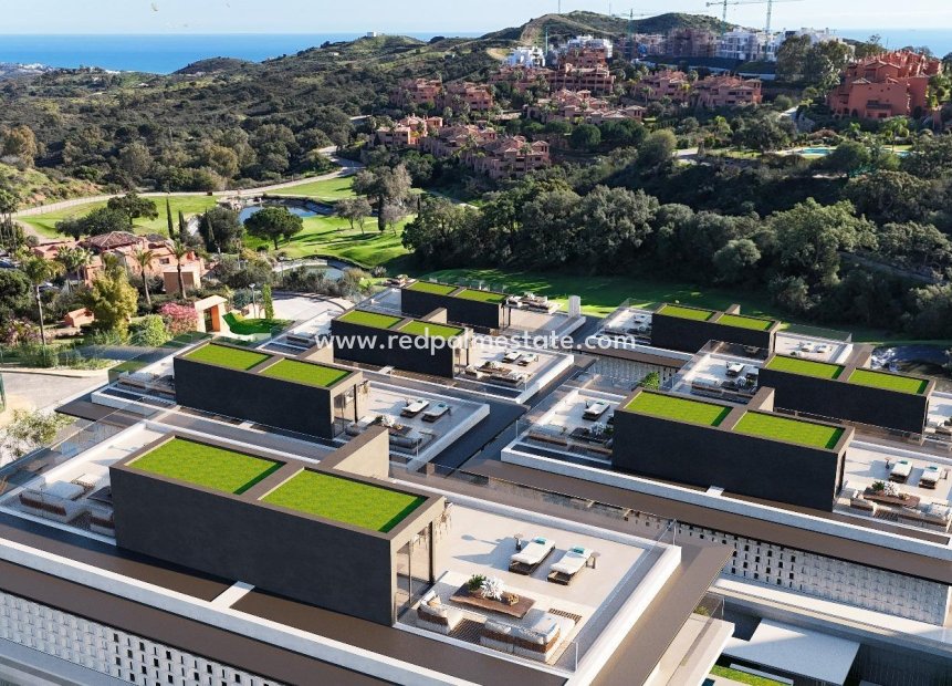 New Build - Villa -
Ojen - El Soto