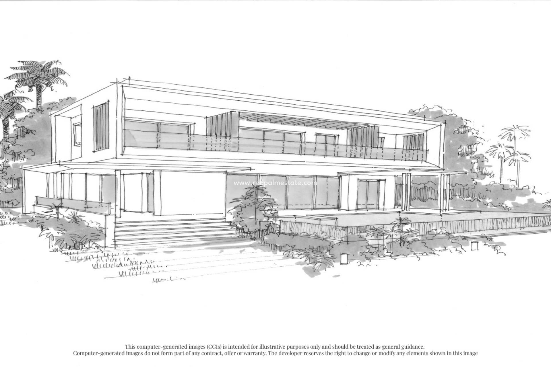 New Build - Villa -
Ojen - Ojén