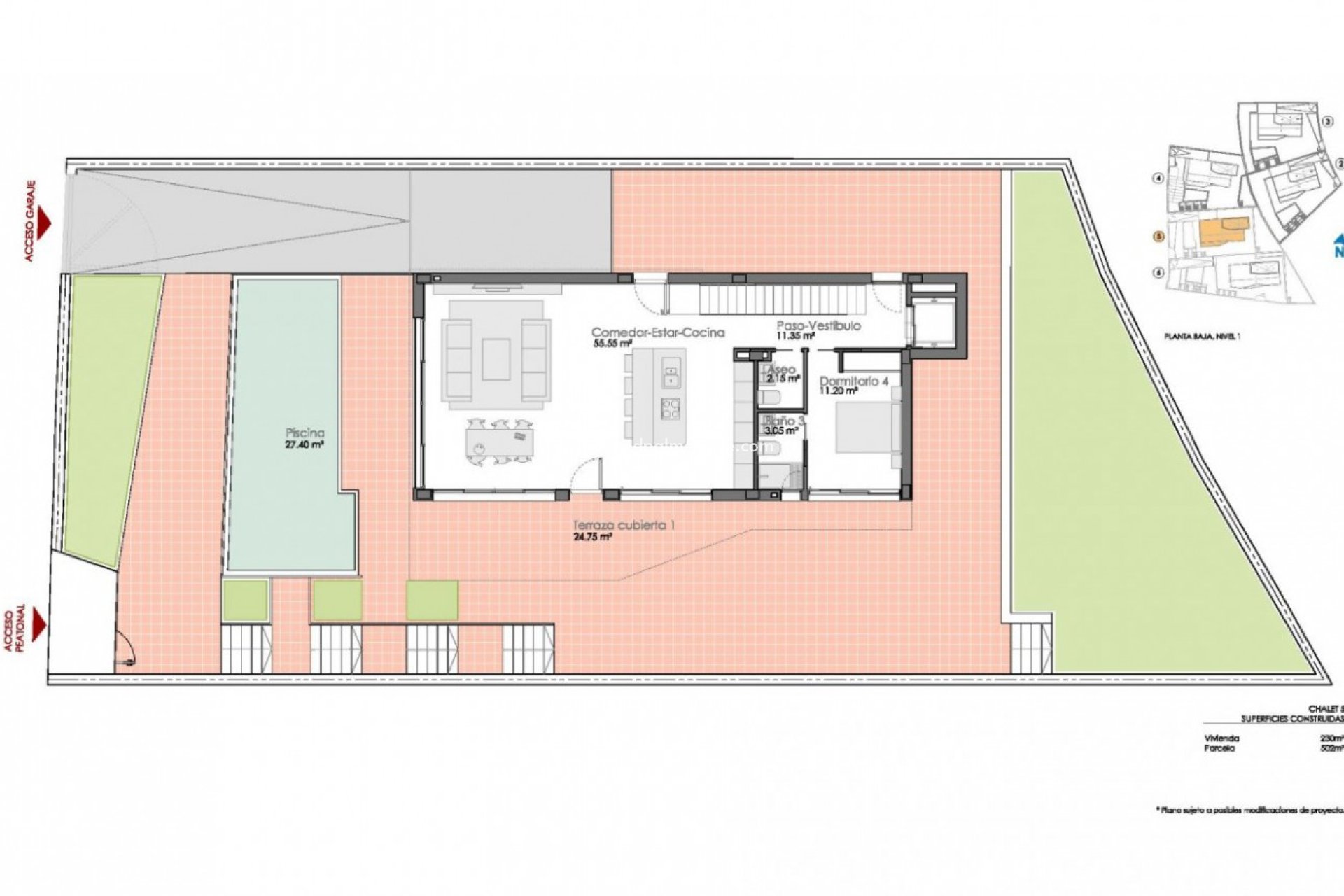 New Build - Villa -
Orihuela Costa - Agua Marina