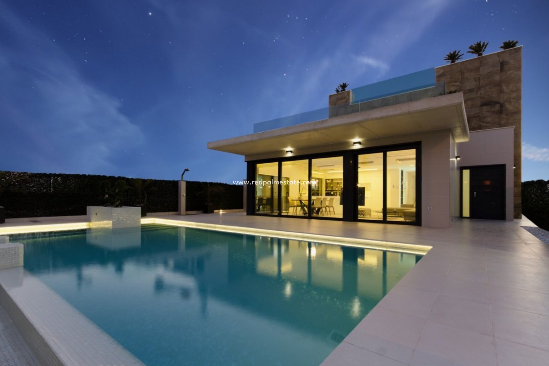 New Build - Villa -
Orihuela Costa - Campoamor