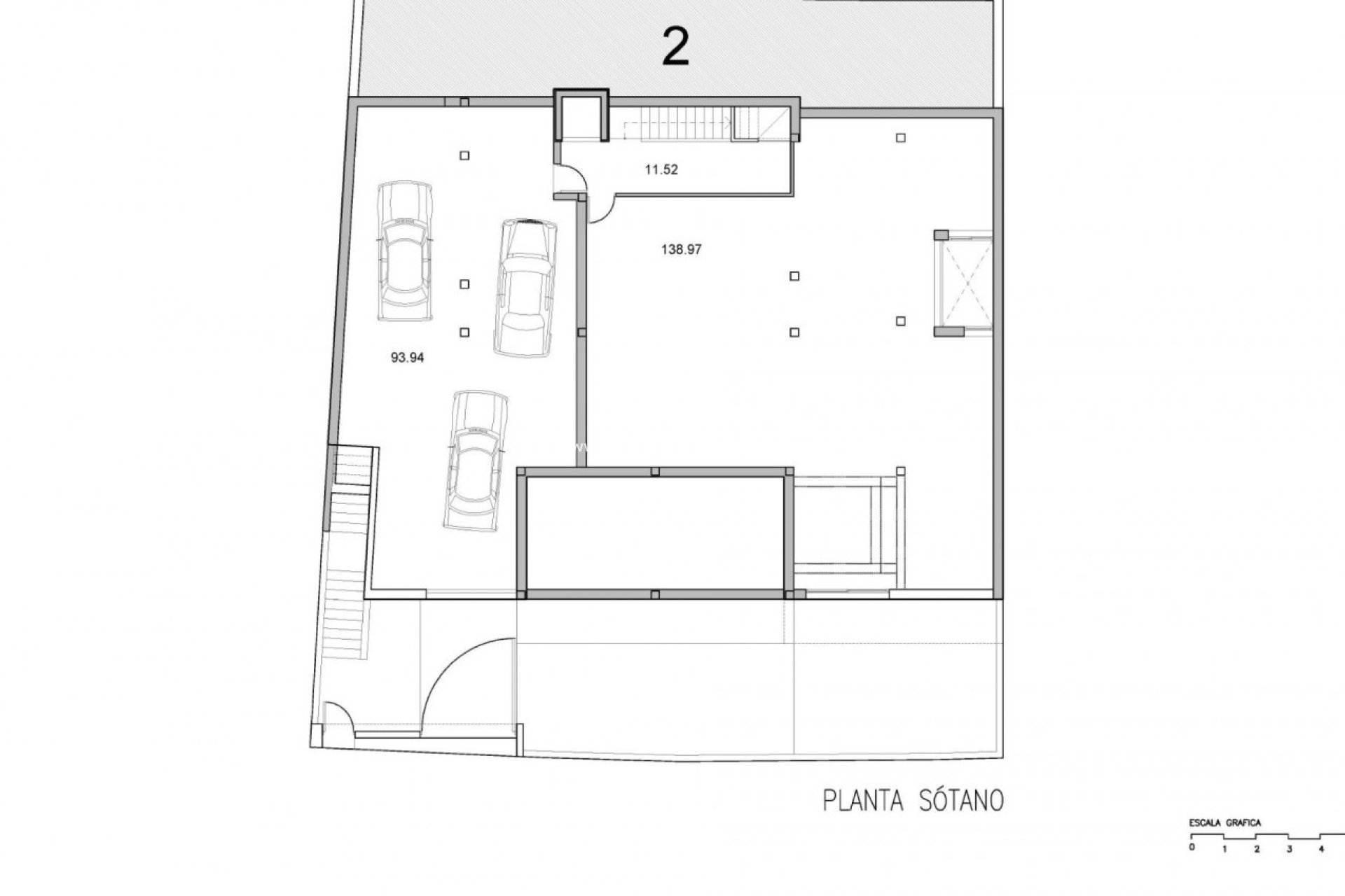 New Build - Villa -
Orihuela Costa - Campoamor