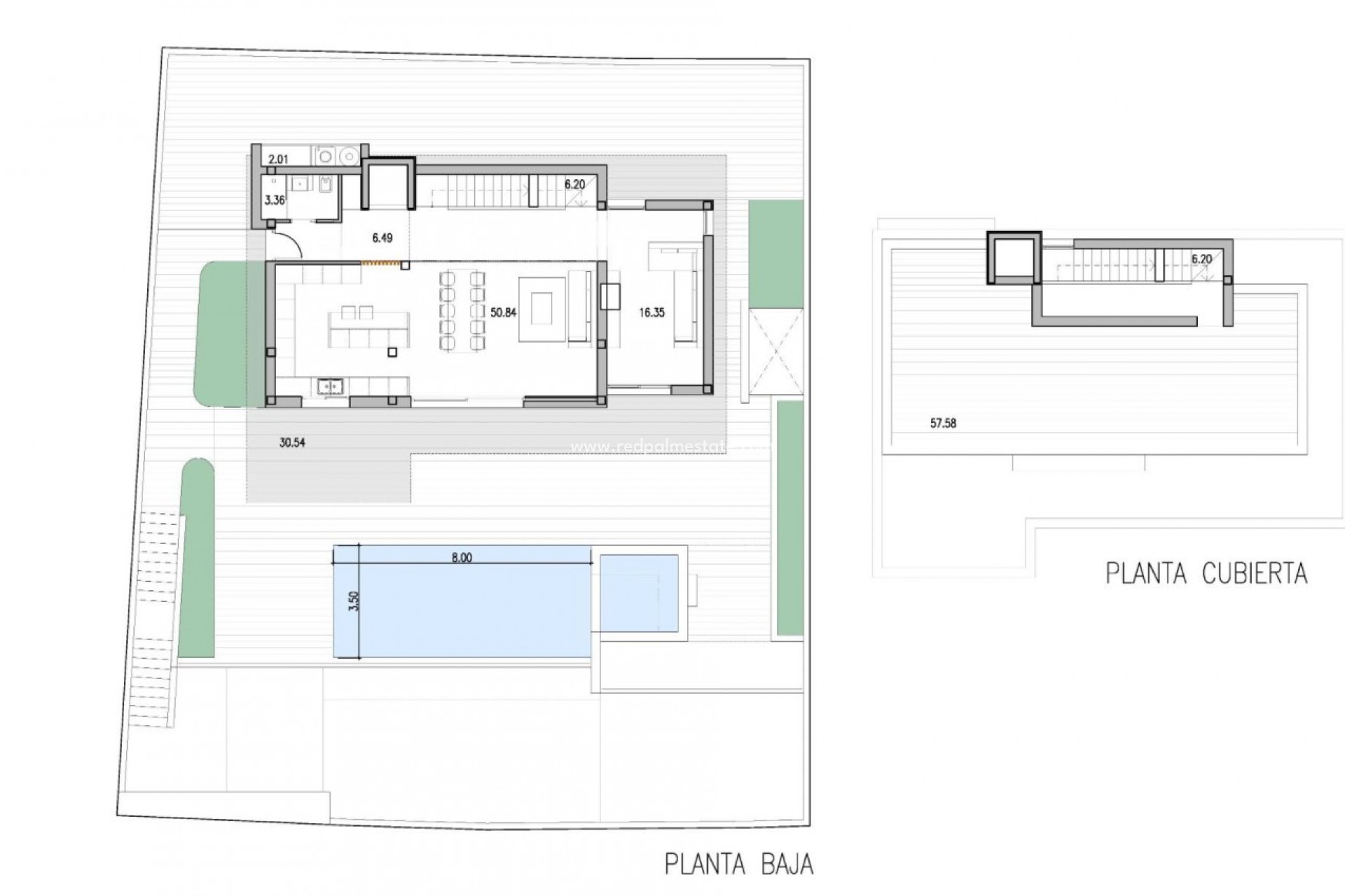 New Build - Villa -
Orihuela Costa - Campoamor