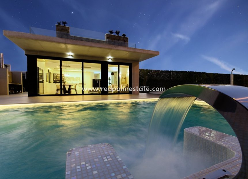 New Build - Villa -
Orihuela Costa - Campoamor