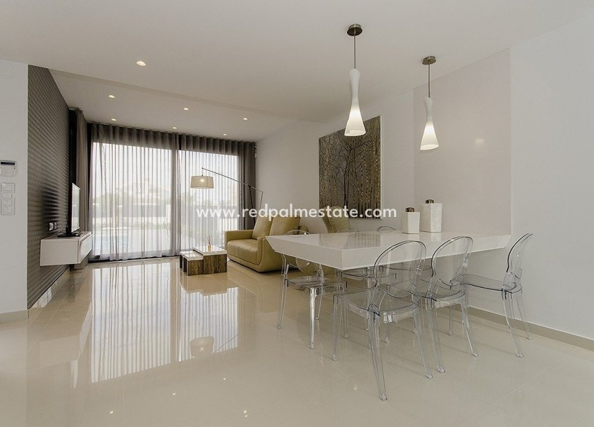 New Build - Villa -
Orihuela Costa - Campoamor