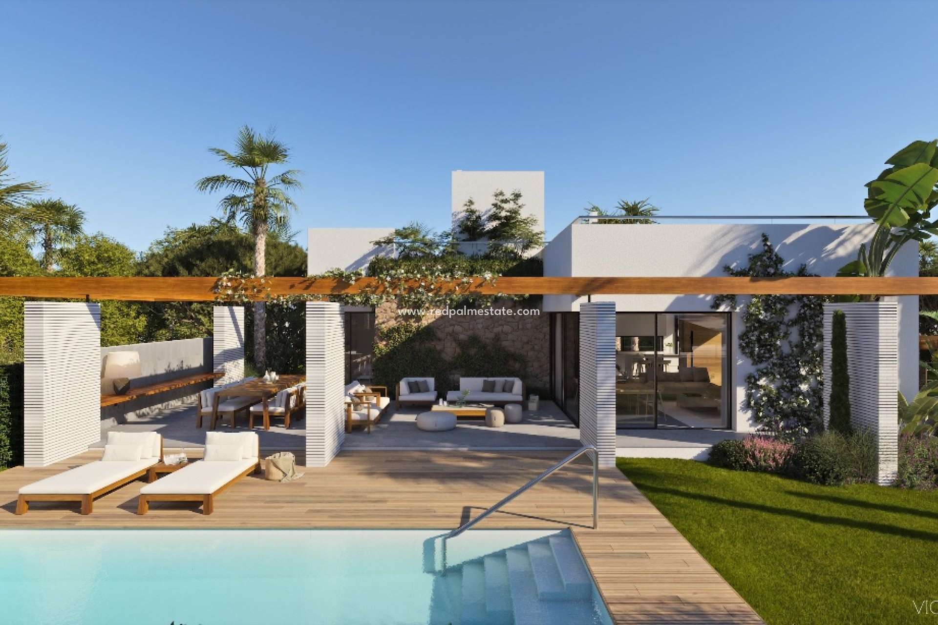 New Build - Villa -
Orihuela Costa - Campoamor