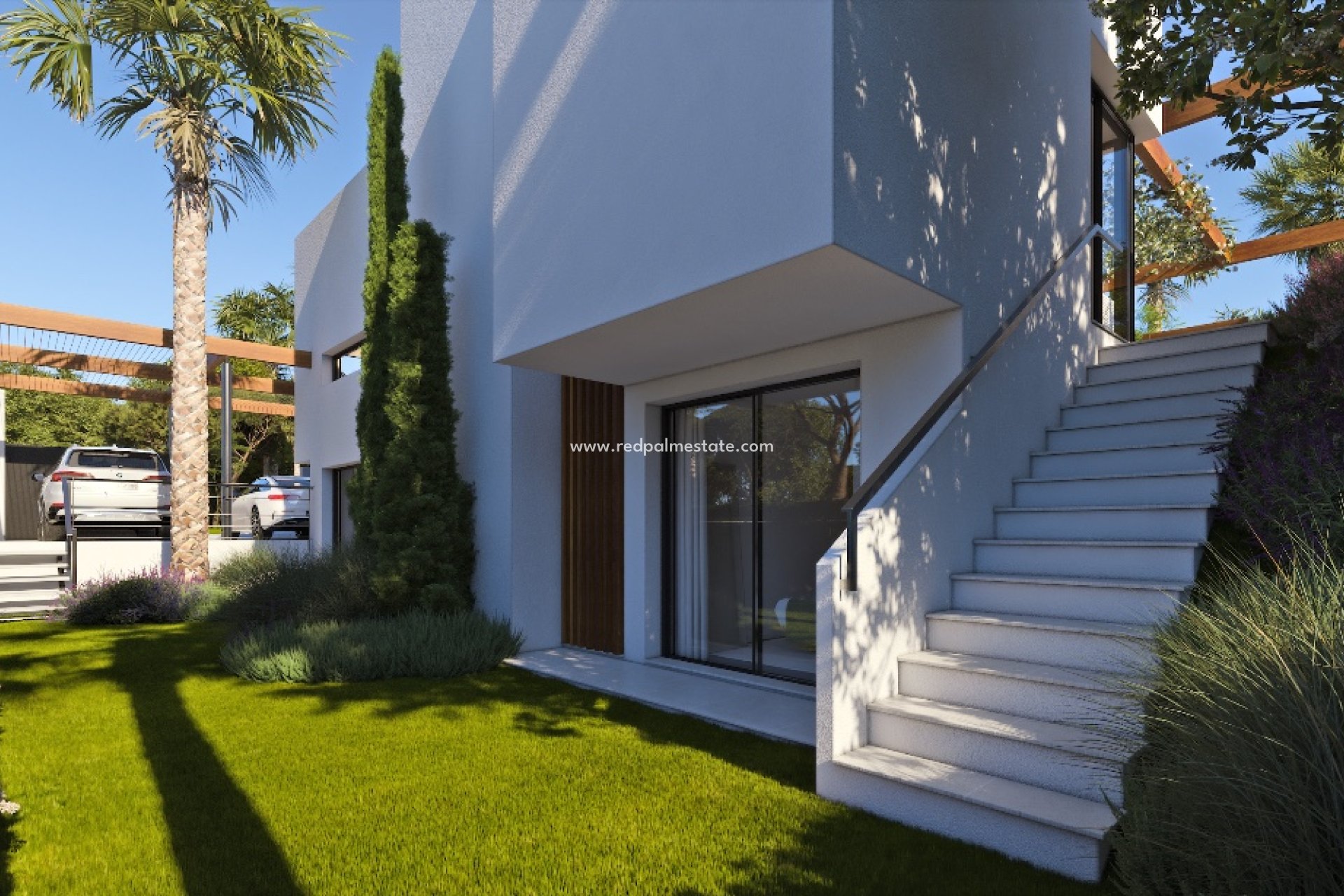 New Build - Villa -
Orihuela Costa - Campoamor