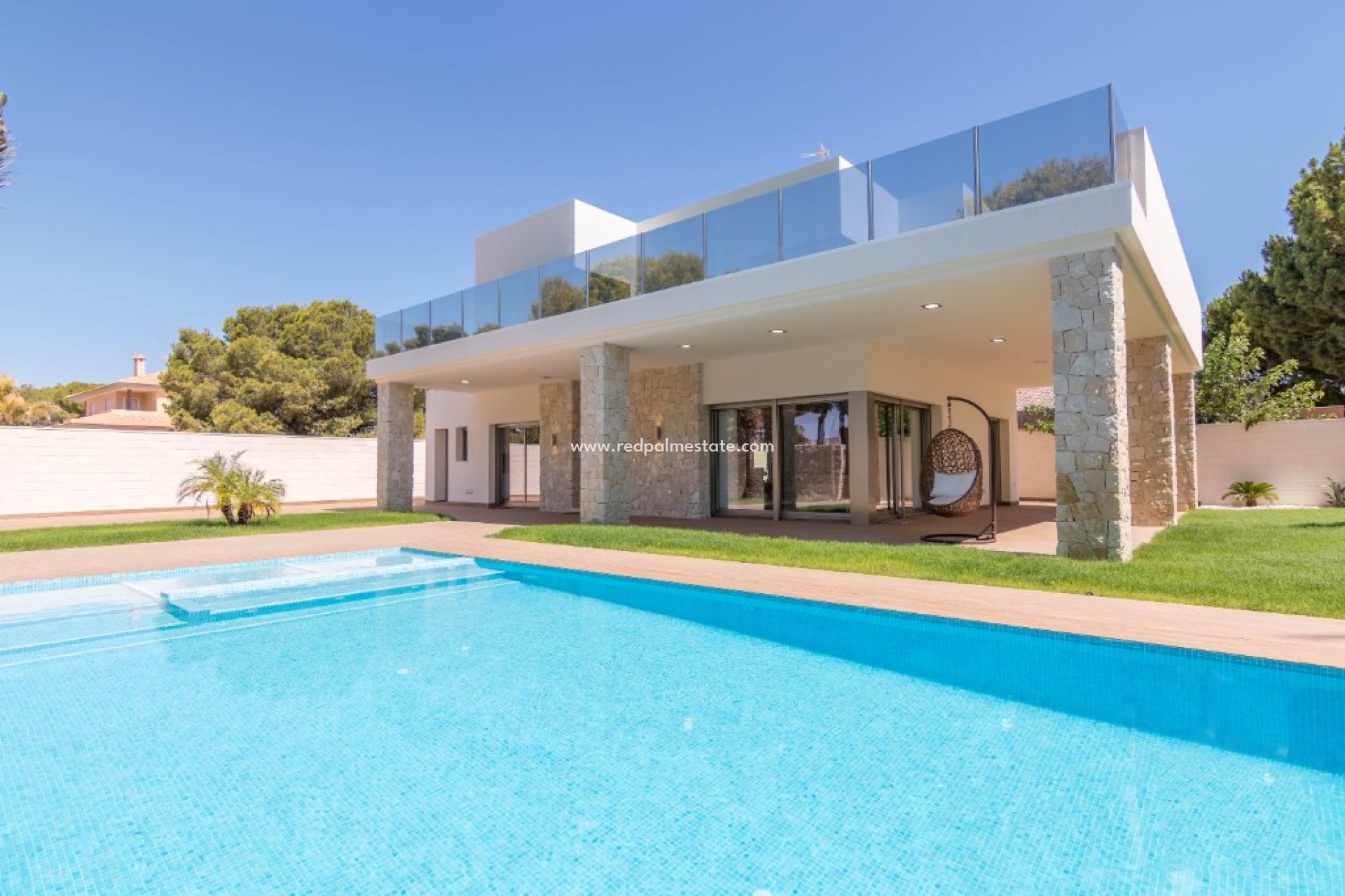 New Build - Villa -
Orihuela Costa - Campoamor