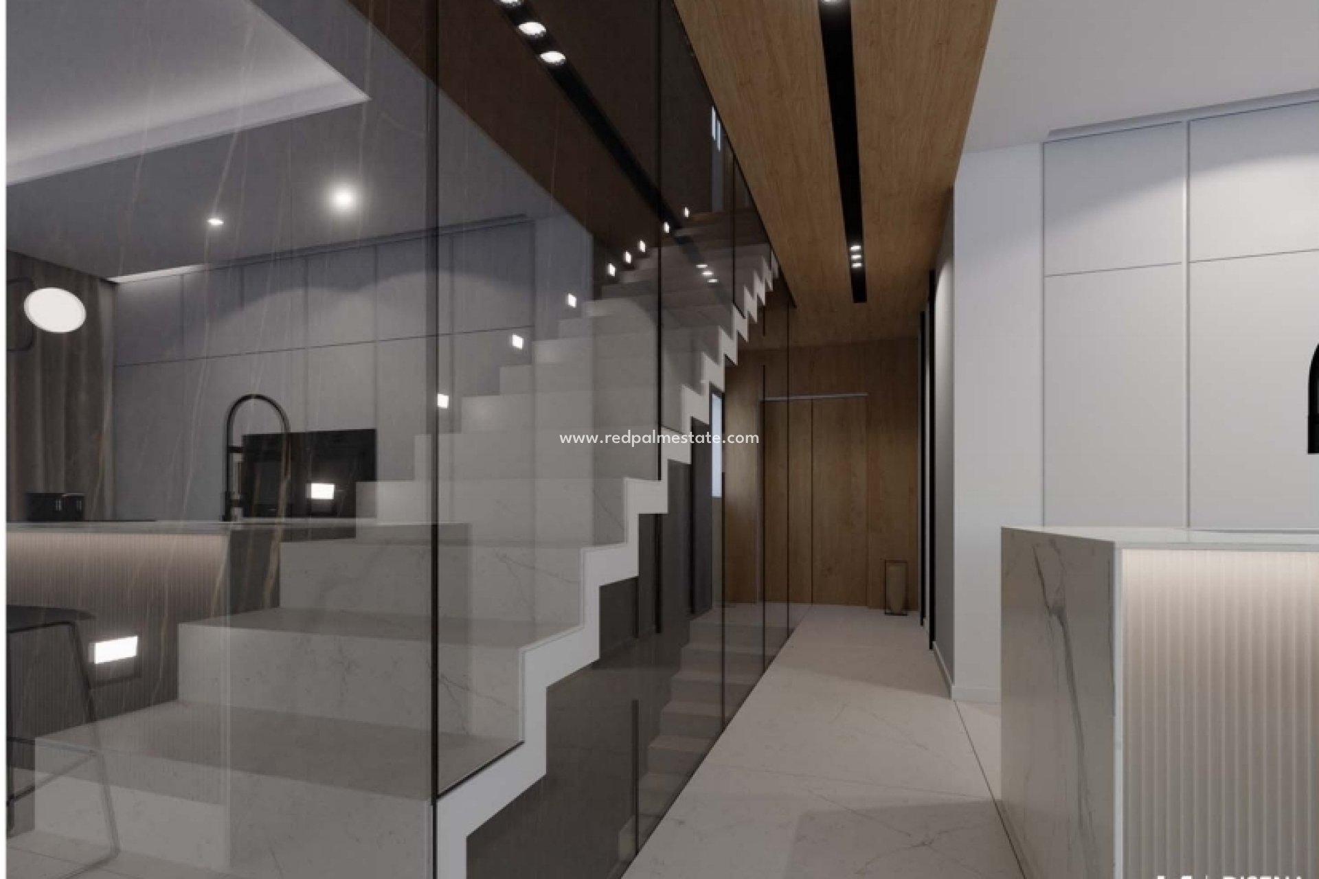 New Build - Villa -
Orihuela Costa - Campoamor