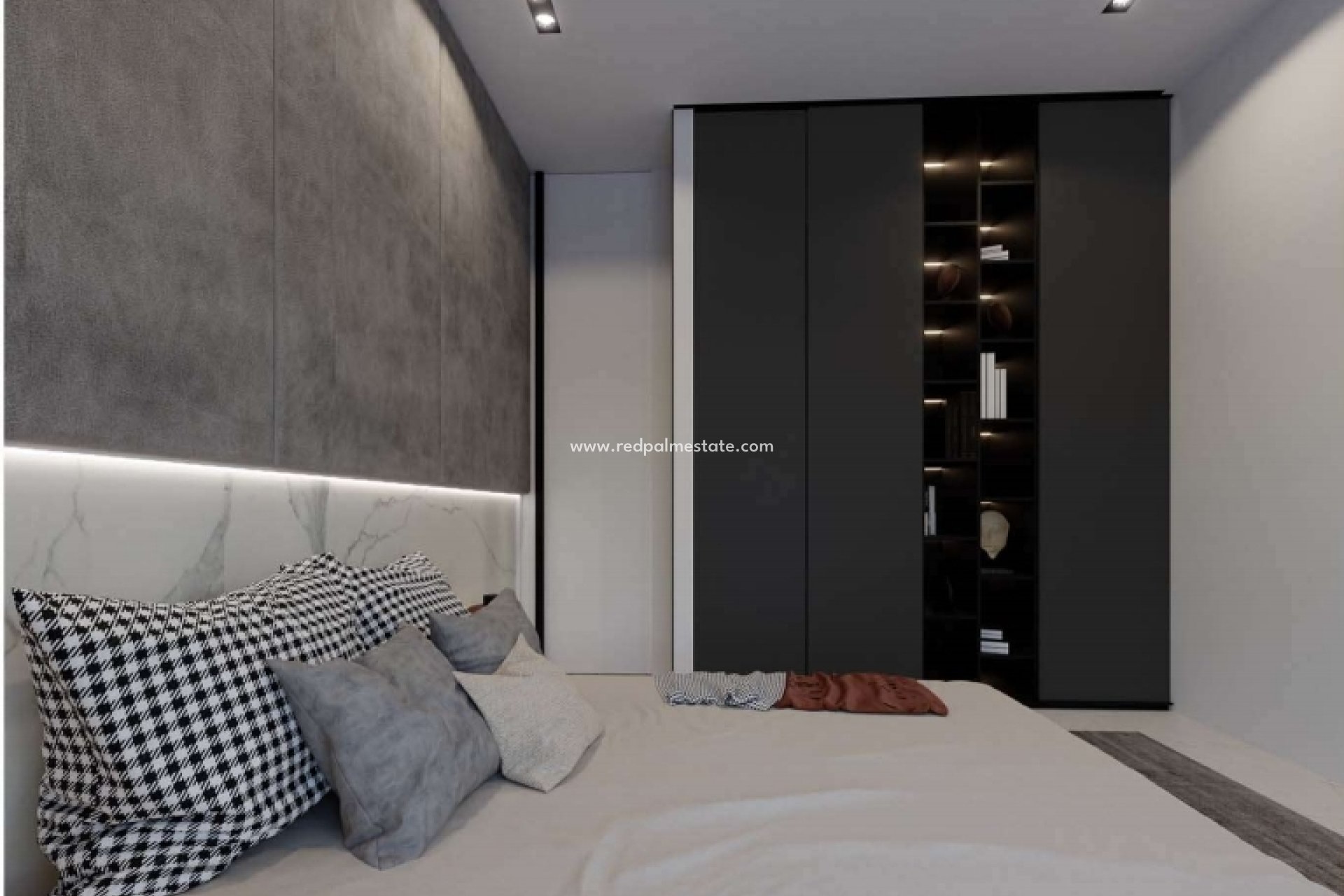 New Build - Villa -
Orihuela Costa - Campoamor