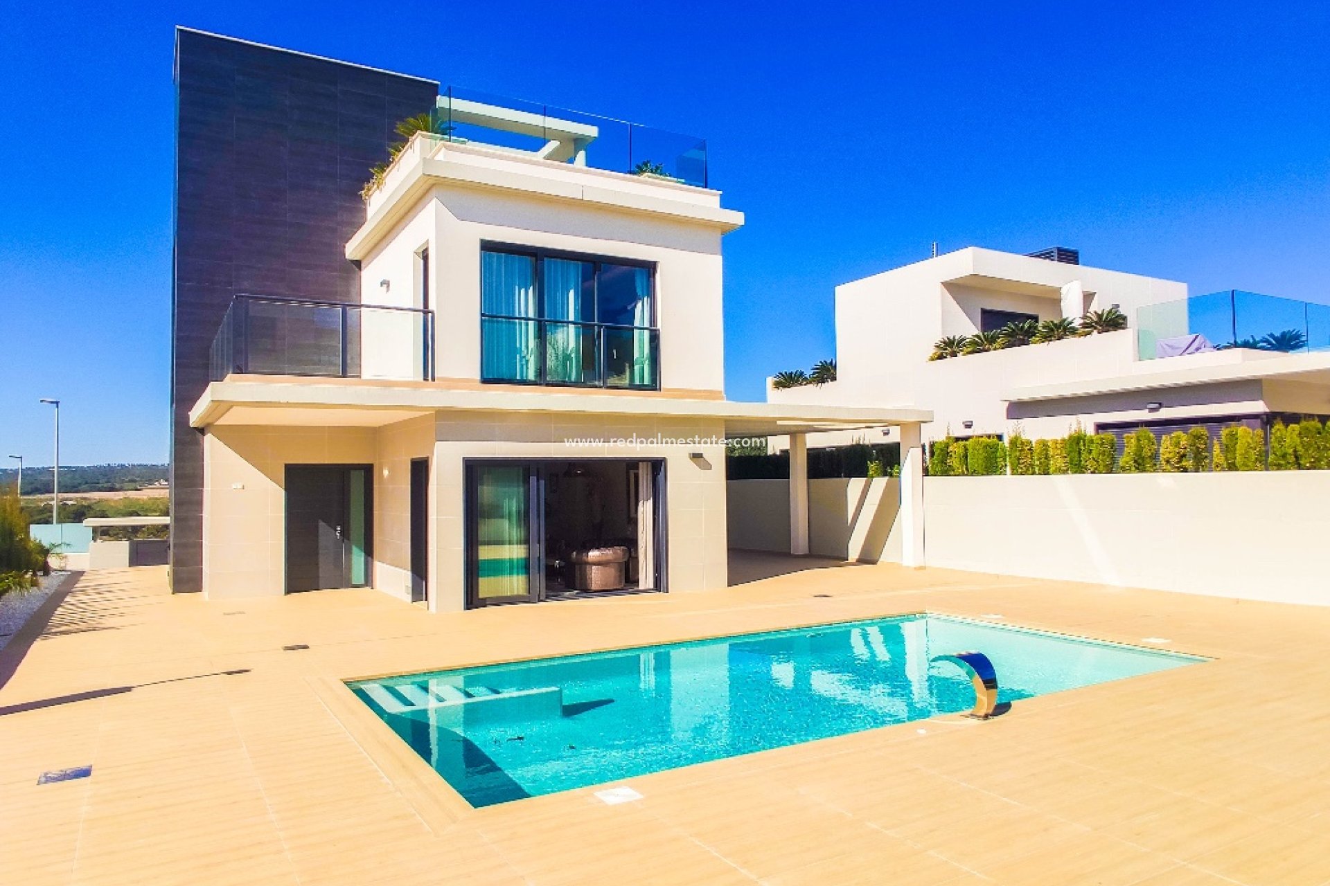 New Build - Villa -
Orihuela Costa - Dehesa de campoamor