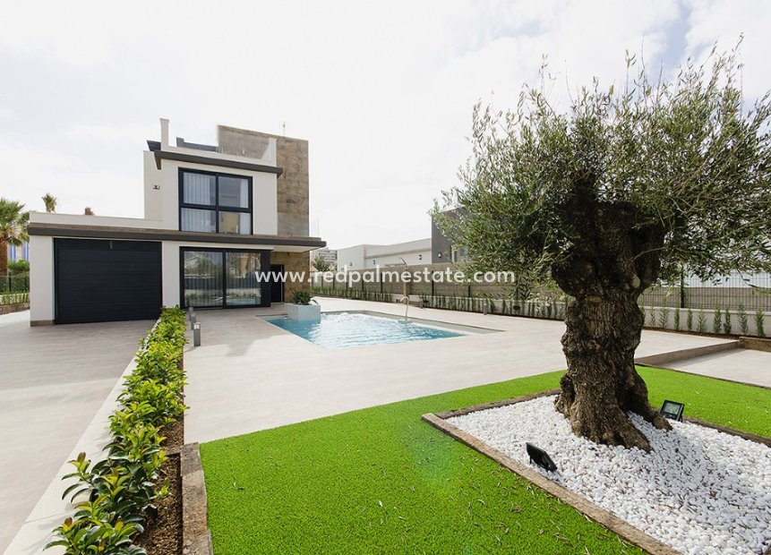New Build - Villa -
Orihuela Costa - Dehesa de campoamor