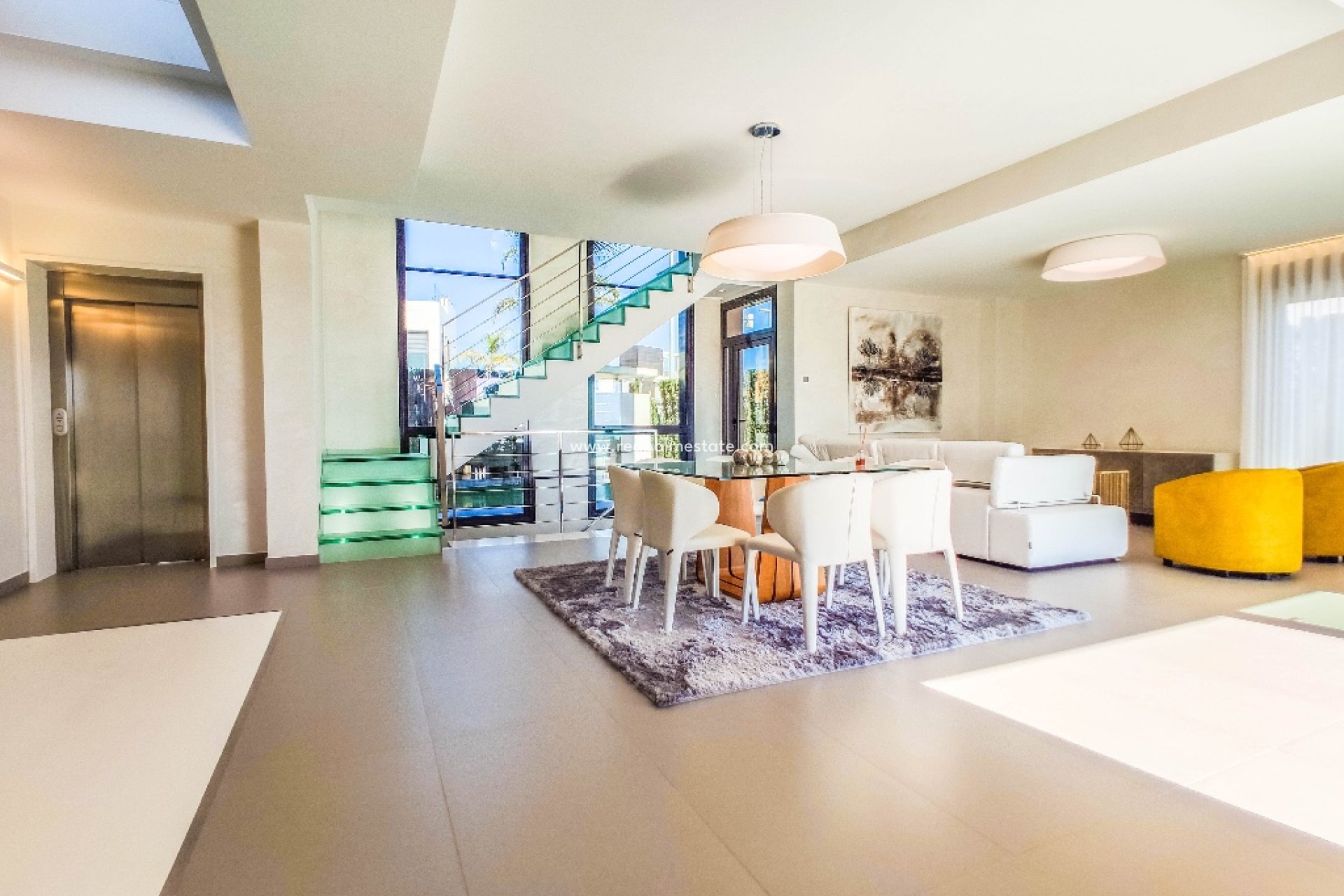 New Build - Villa -
Orihuela Costa - Dehesa de campoamor